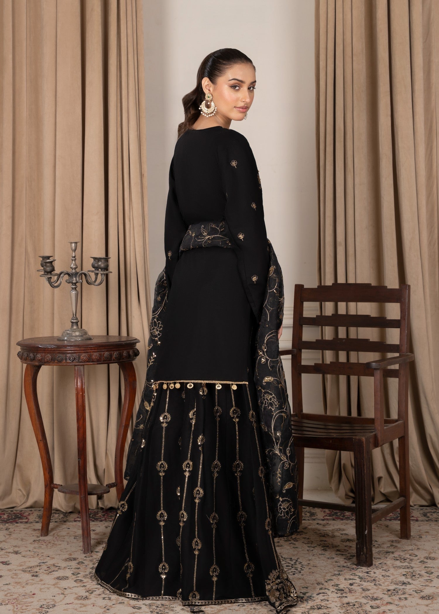 Avira Pret Rubaab Women 3pcs