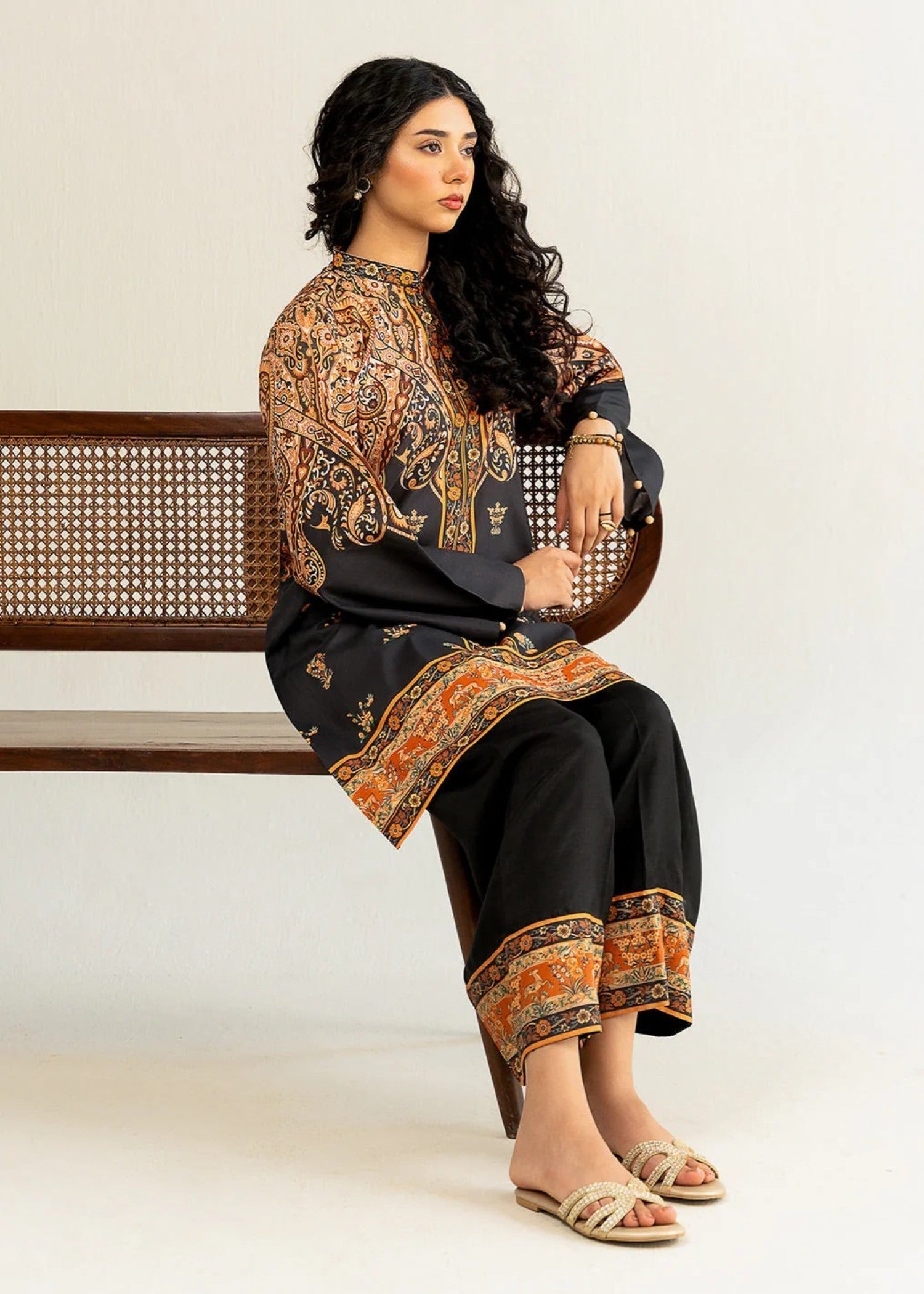 Faiza Faisal CORA | STITCHED Women 2pcs
