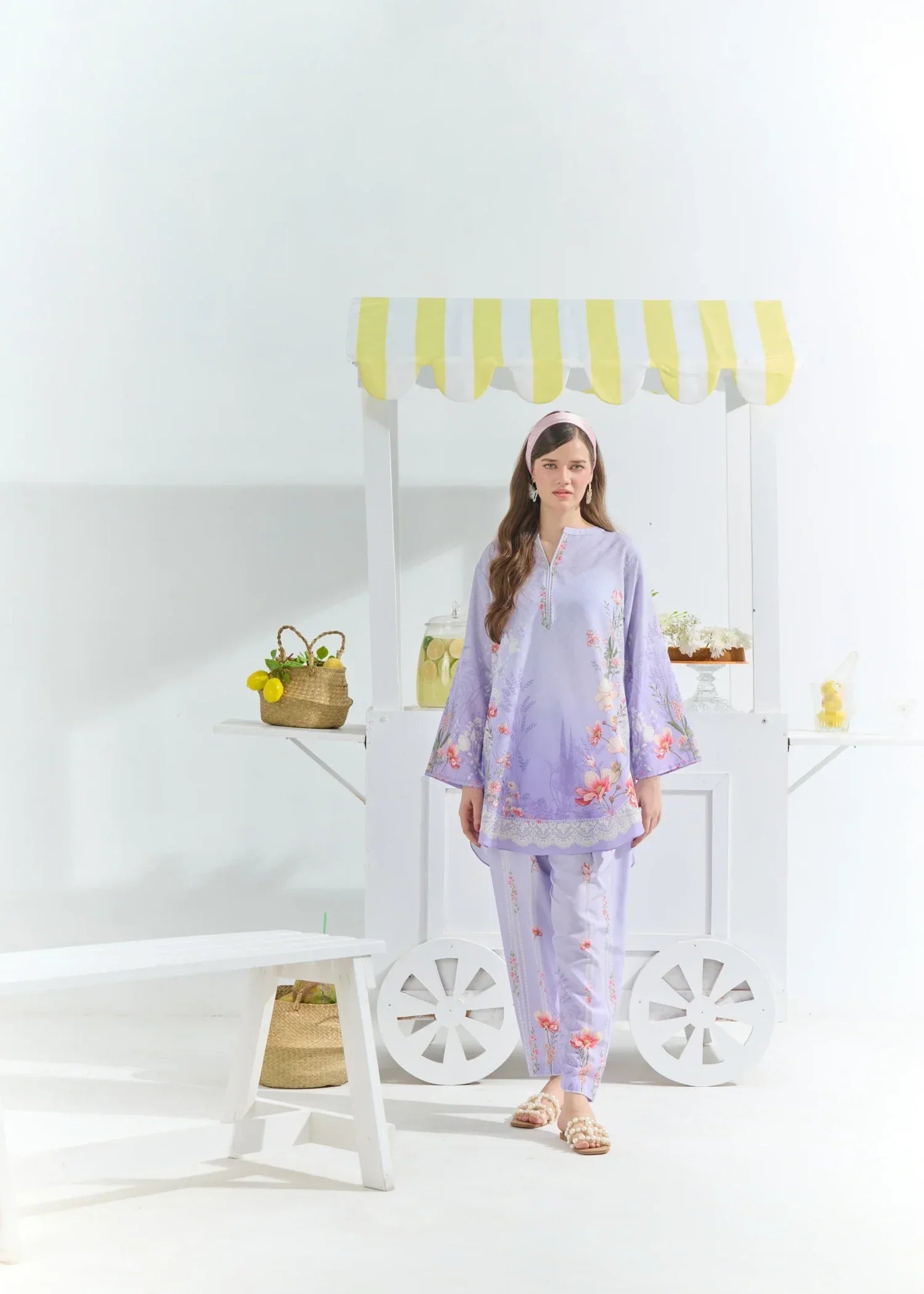 Cocoon FLORAL WHISPER Women 2pcs