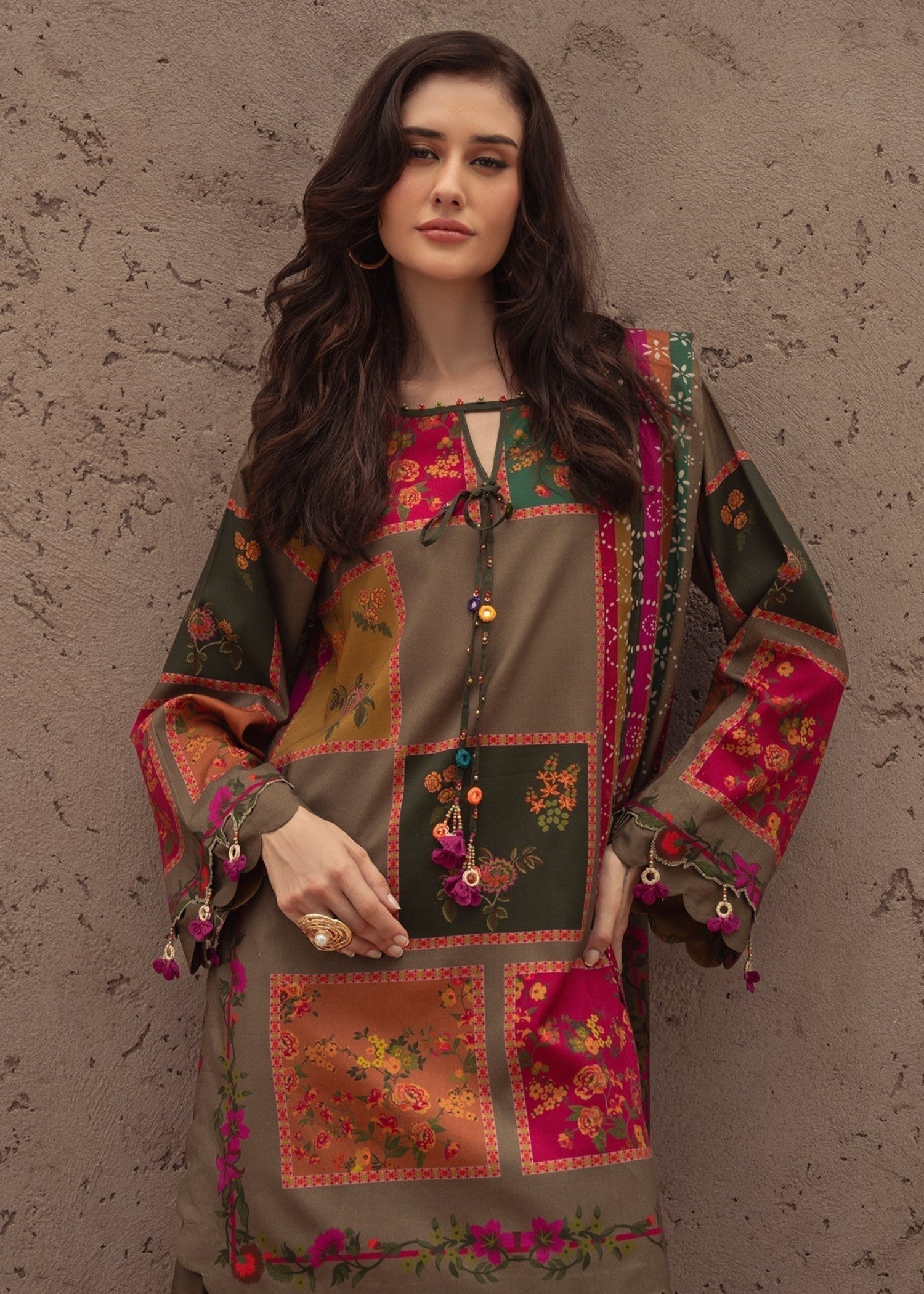 Saifron CLOVERE Women 3pcs