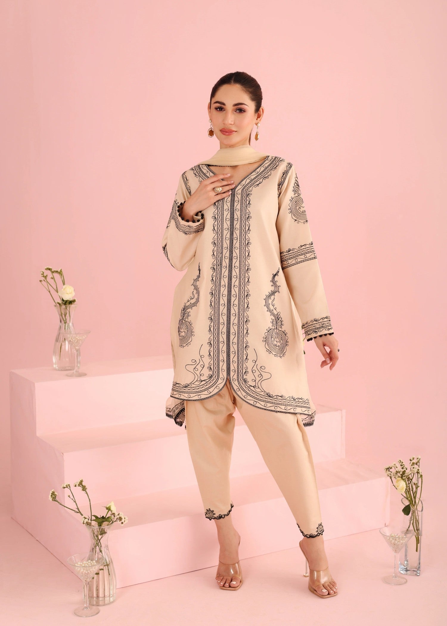 Zainab Musa LUNE Women 2pcs