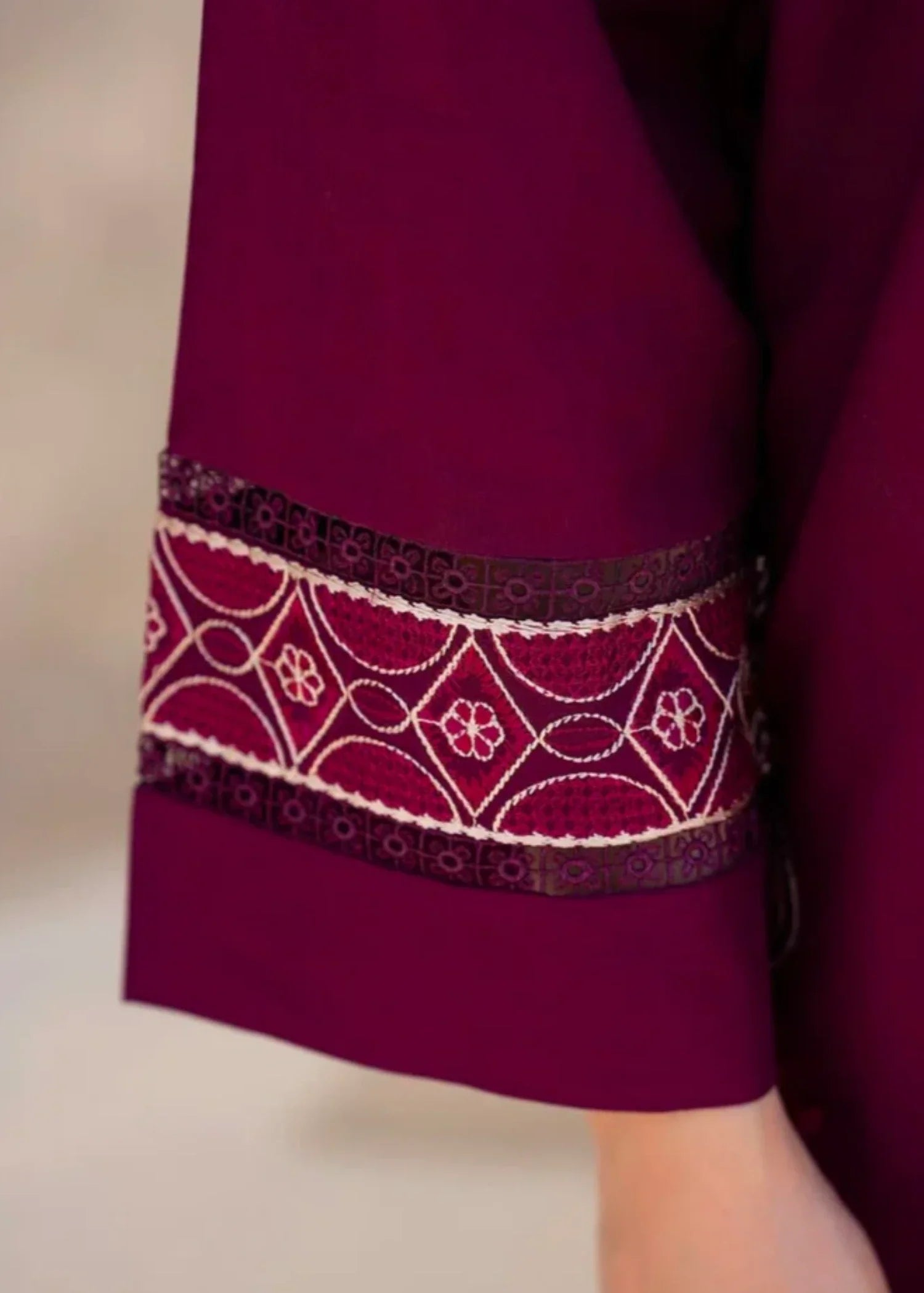 Haraj Collections Aria Women 3pcs