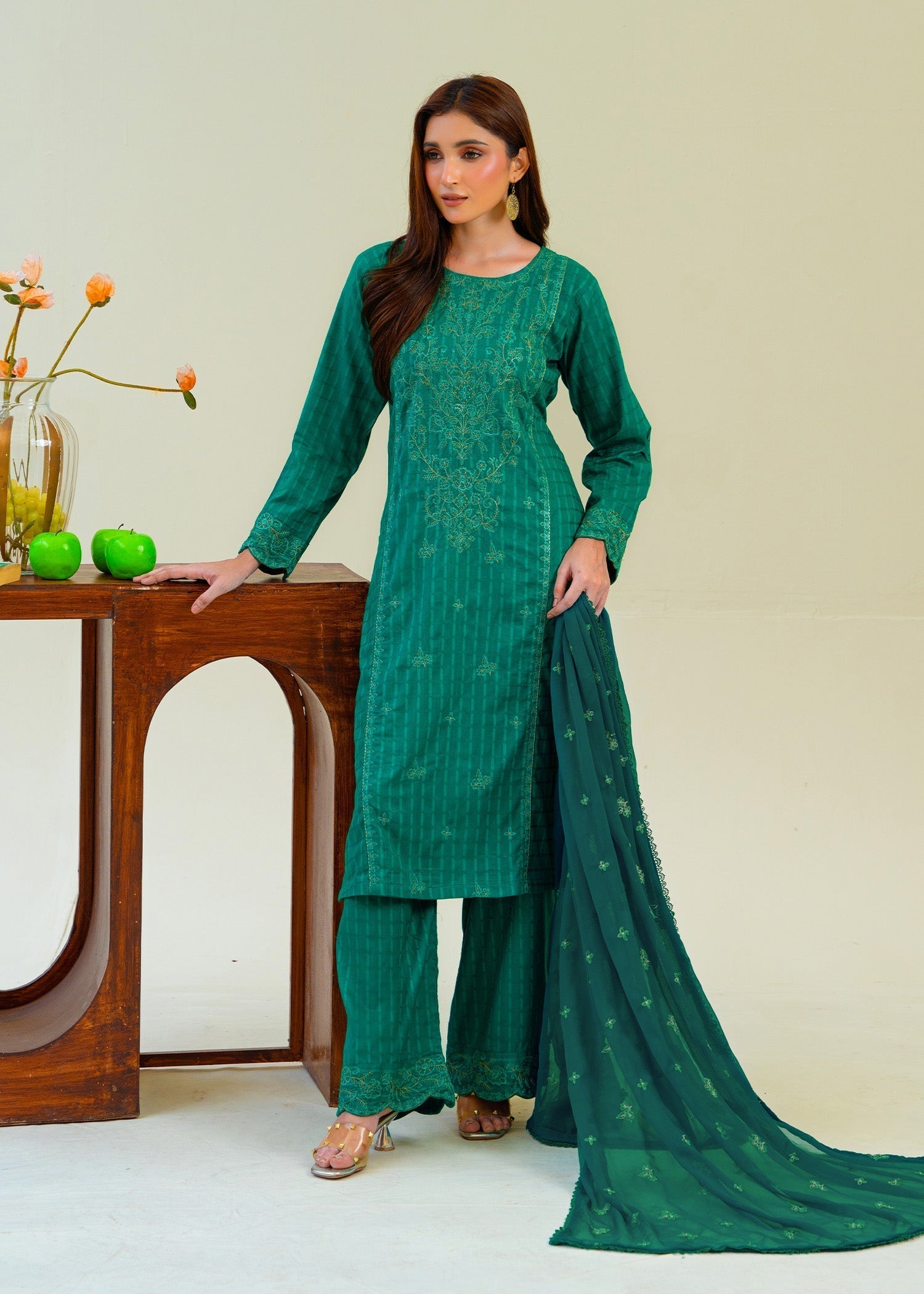 Momin Online ADEEN Women 3pcs