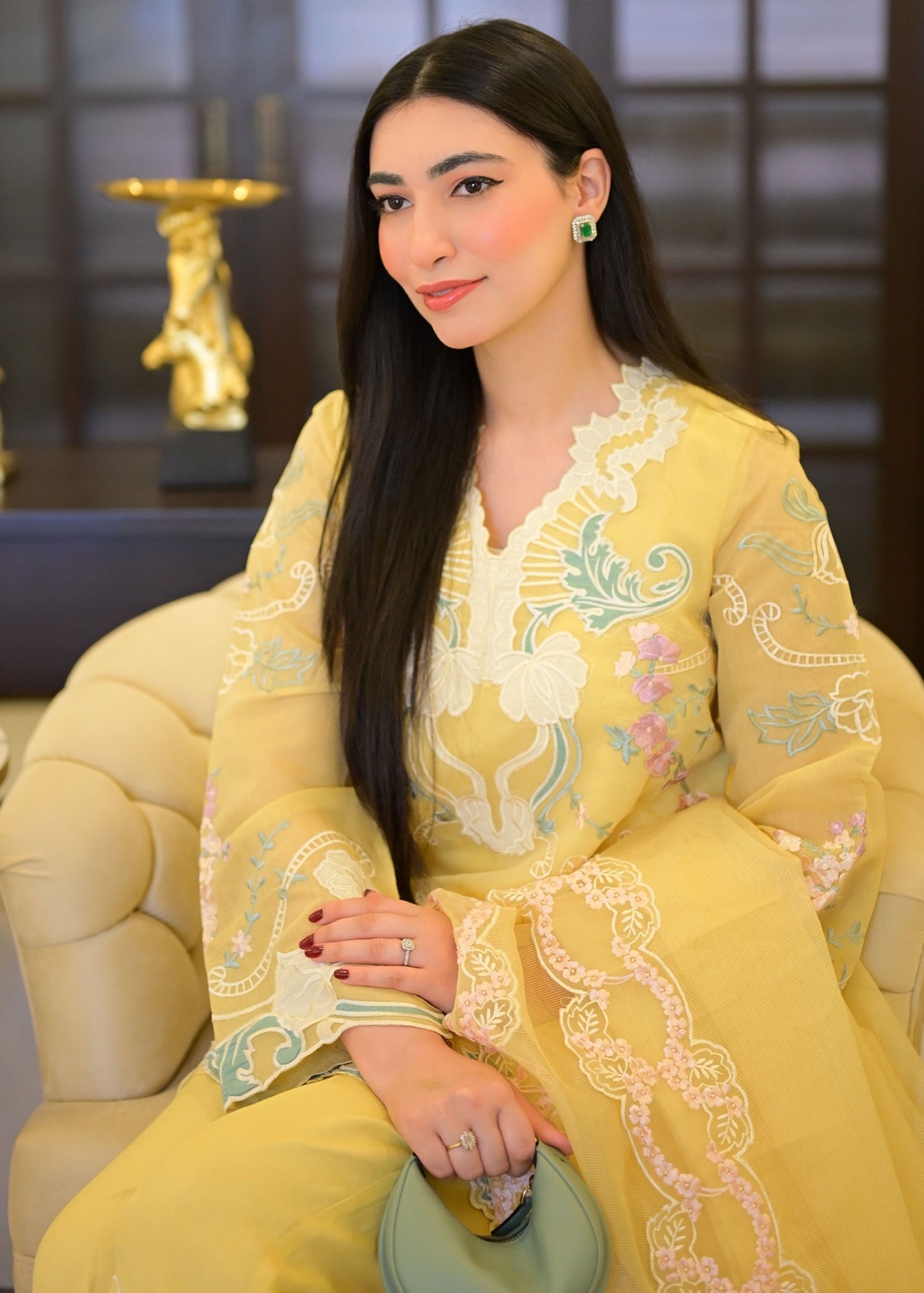 Saira Shakira - Dandelion Hues Women 4pcs