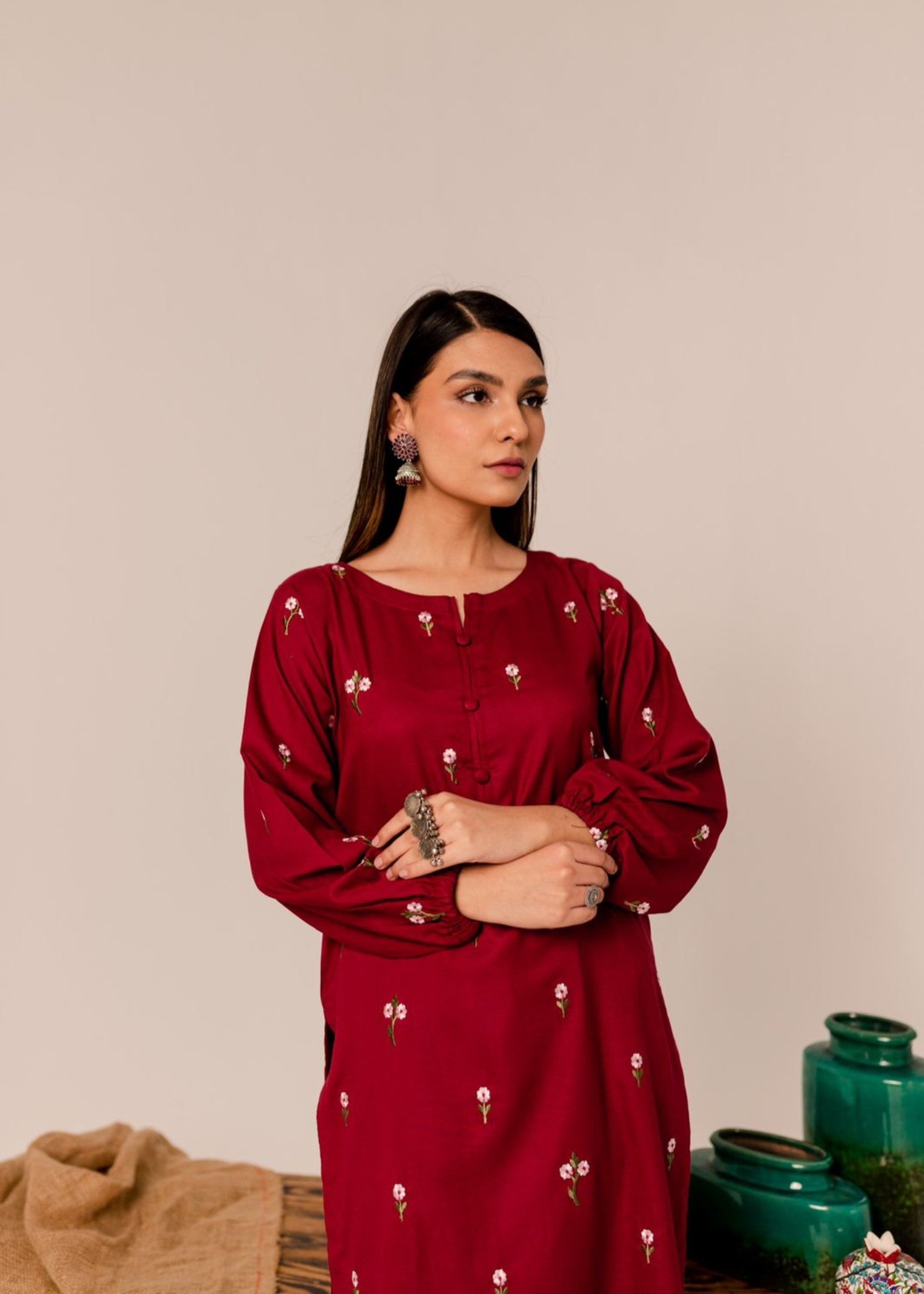 Saifron Petal Women 2pcs