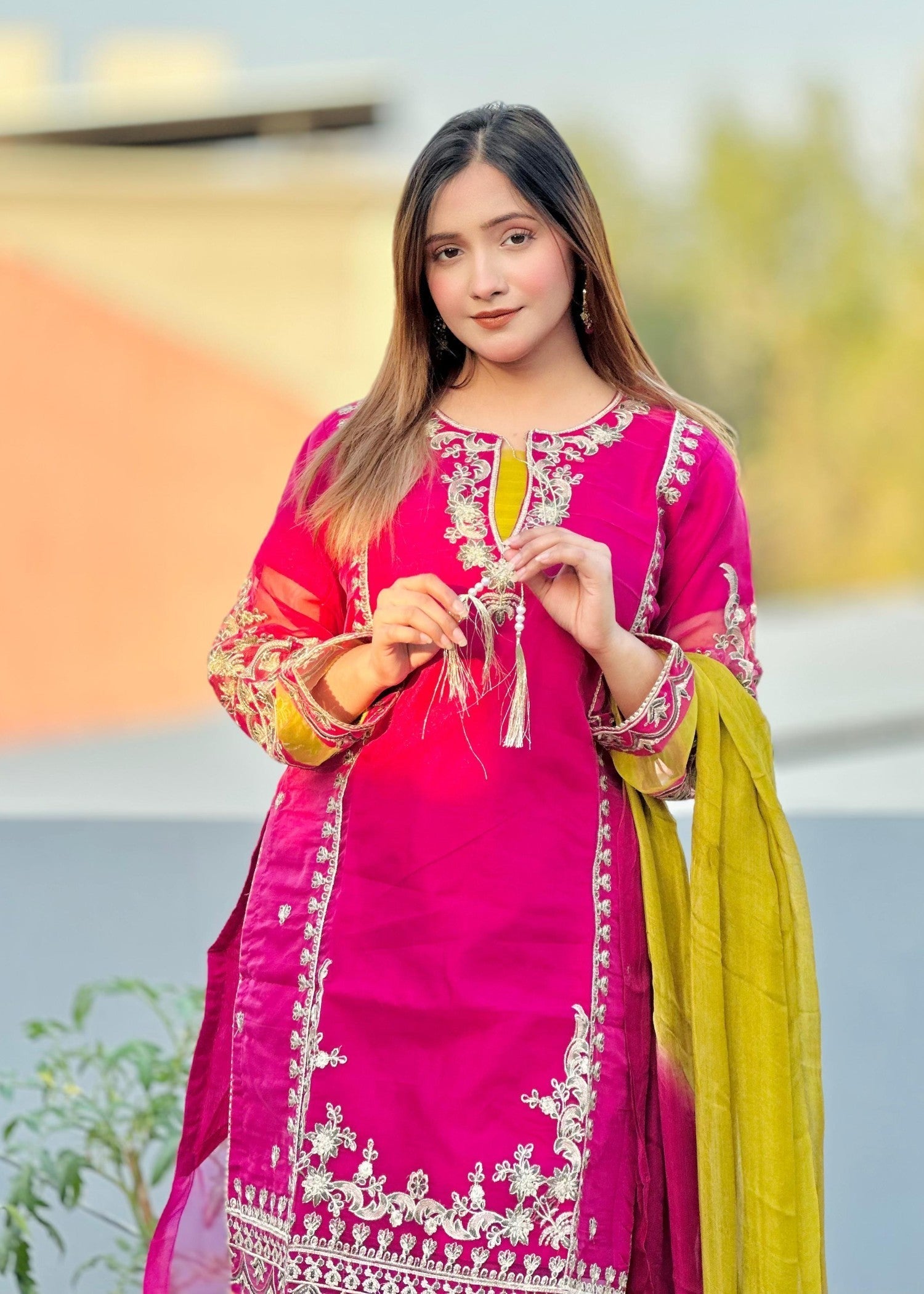 Preetpret Wavy Women 3pcs