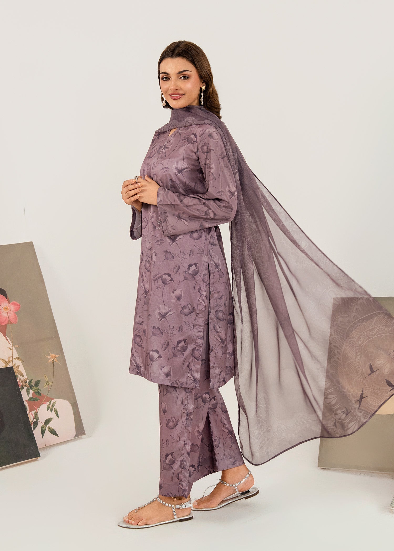 Meerak Pret Mezaria Women 3pcs