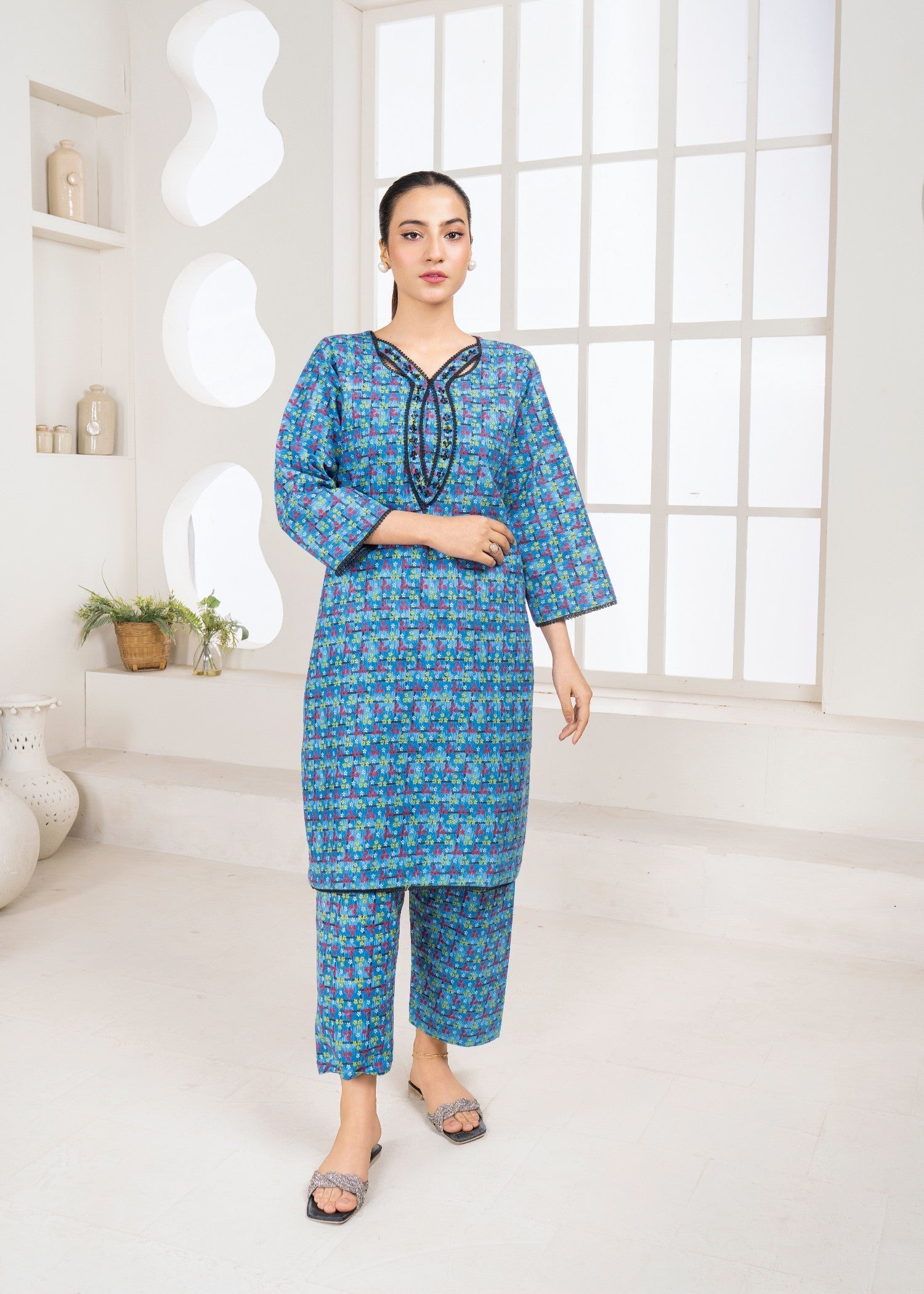 Rb Pret & Couture RB Zeenat Women 2pcs