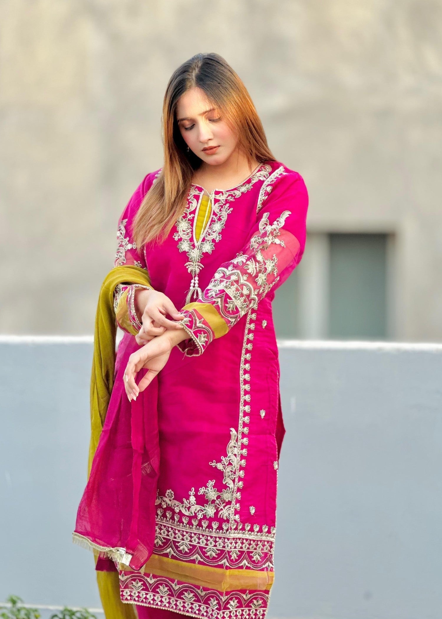 Preetpret Wavy Women 3pcs