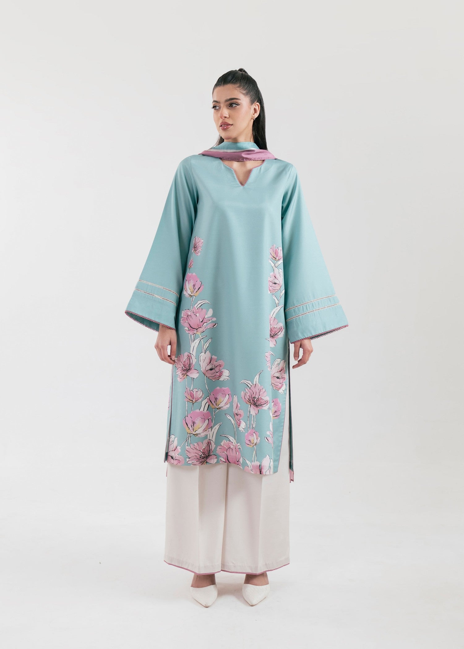 Jahaan Saffora Women 3pcs