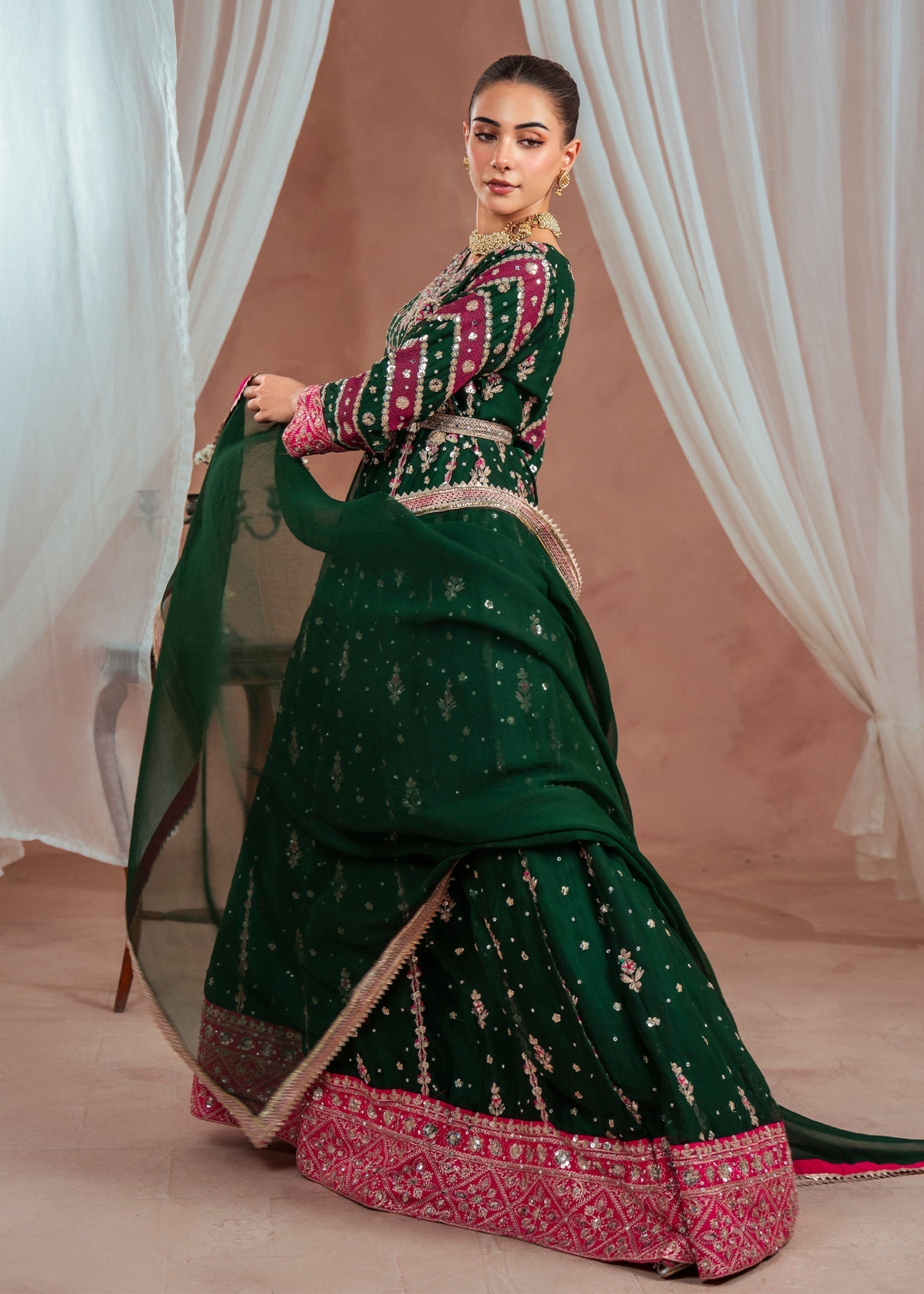 Haseens Official Aniza Women 3pcs