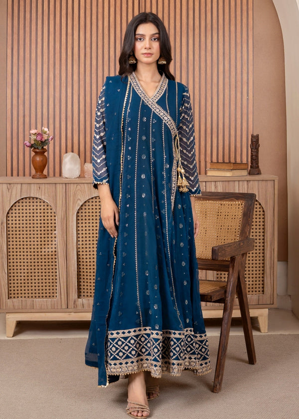 Abaan Zohan NAYAAB Peacock Women 3pcs