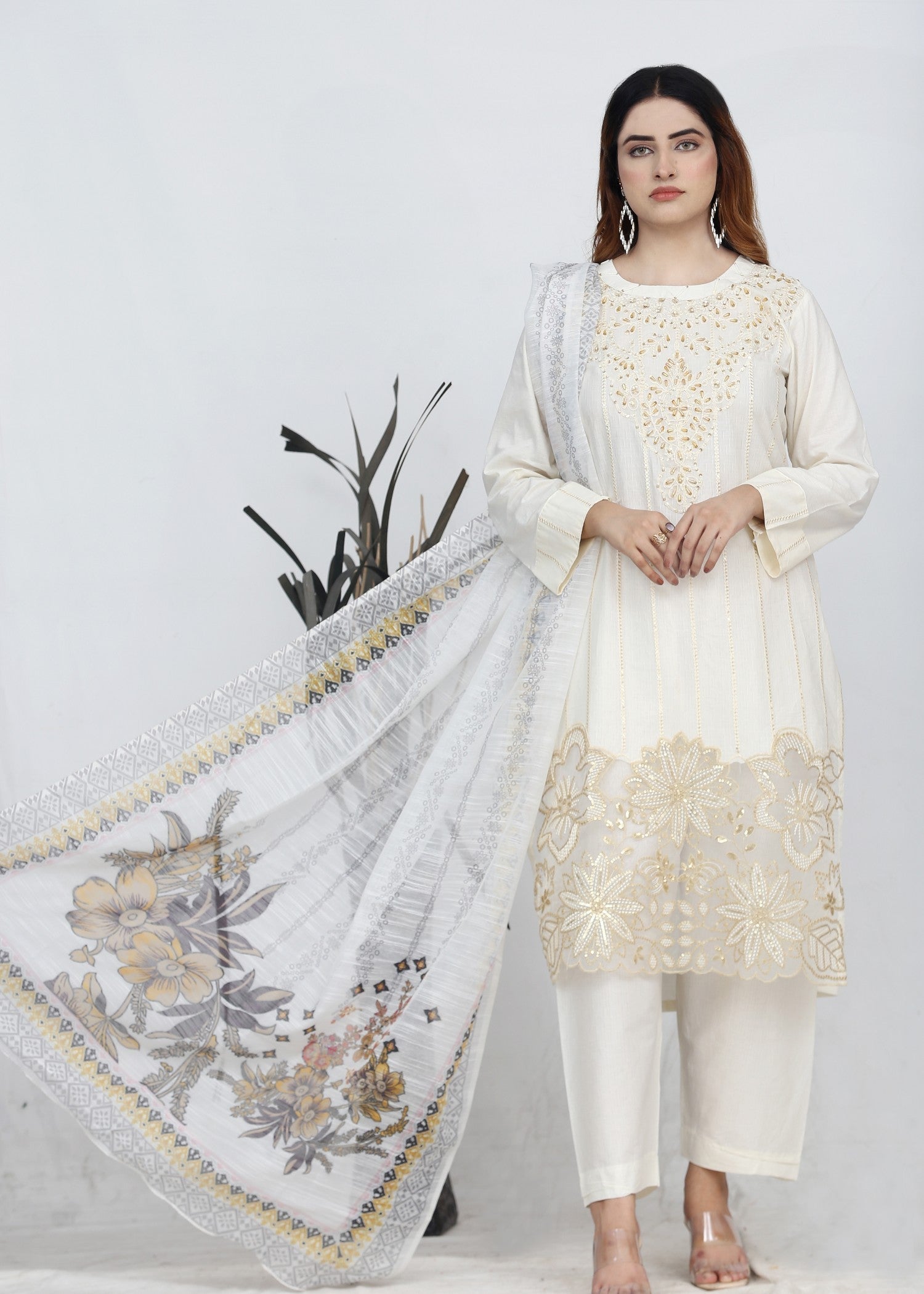 Rb Pret & Couture ABEERA.B Women 3pcs