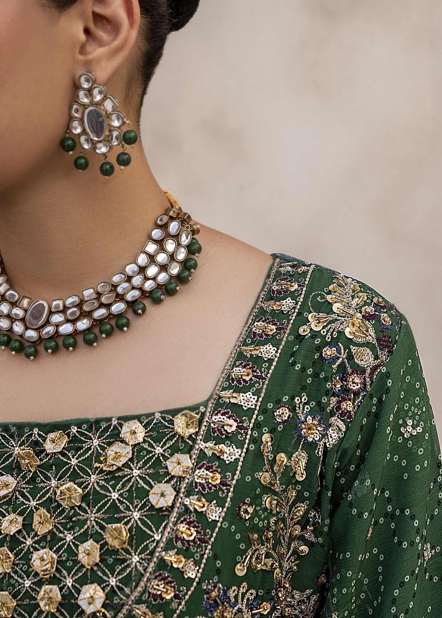 Zainab Fazlani ZF 003 Women 3pcs