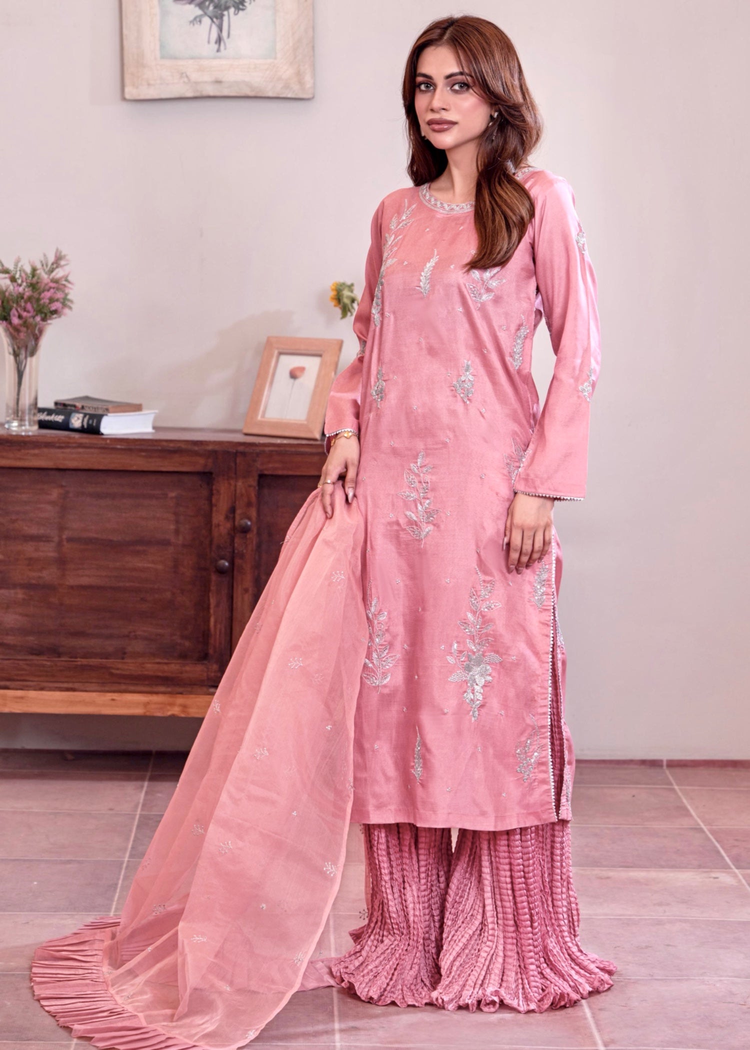 Laal Clothing GLC 050 Women 3pcs