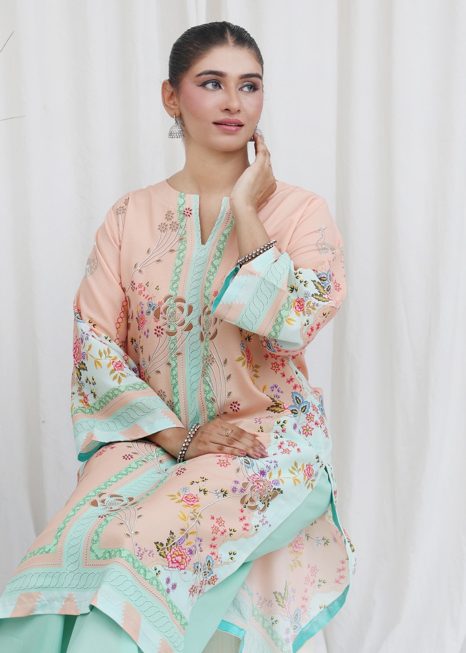 Rb Pret & Couture RB NEHA Women 2pcs