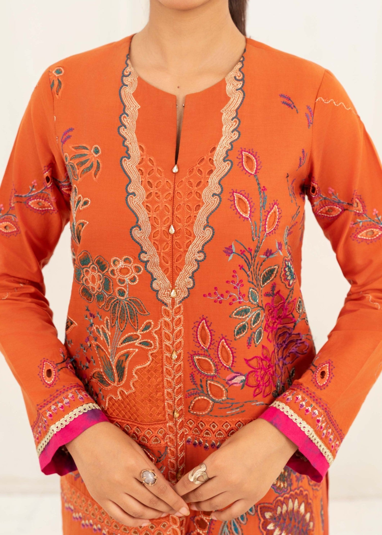 Aayra AY650 Imperial Topaz Women 3pcs