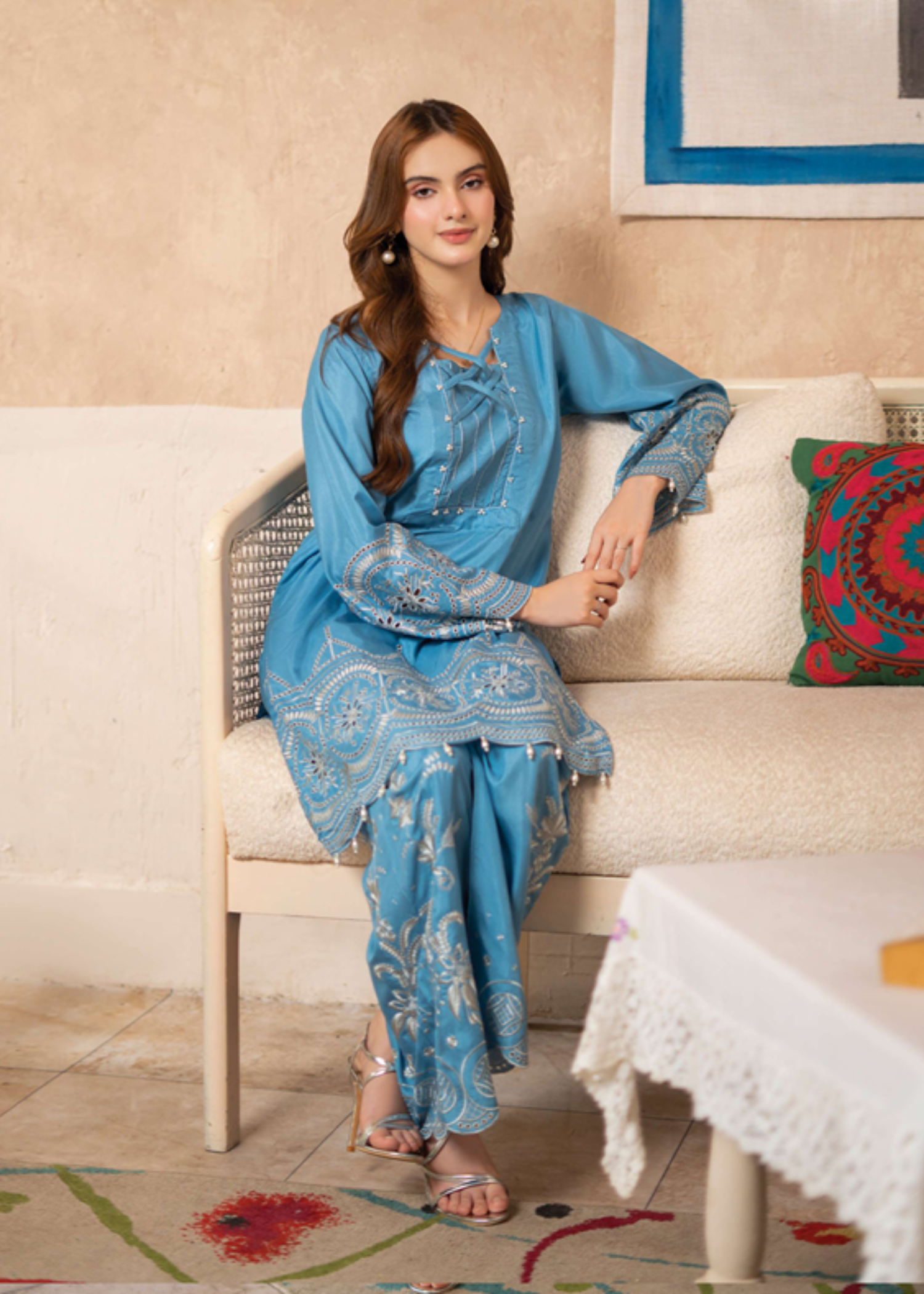 Ally's Essentials Allys VX 116(N) Women 2pcs