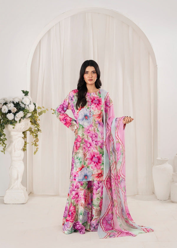 Feathers MIRZELLA Women 3pcs