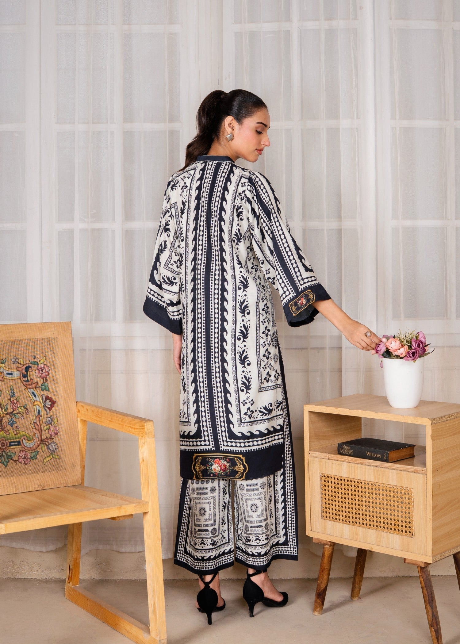 Gulposh Lalazar (Digital Printed ) Women 2pcs