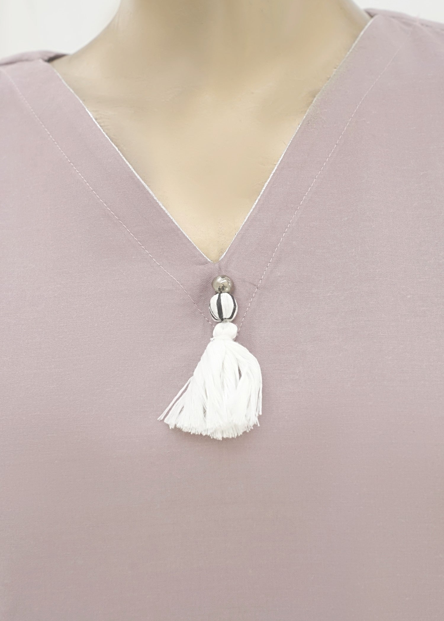 AYLA STUDIO Solid Embroidered SE250408 GUL E NAZUK Women 2pcs