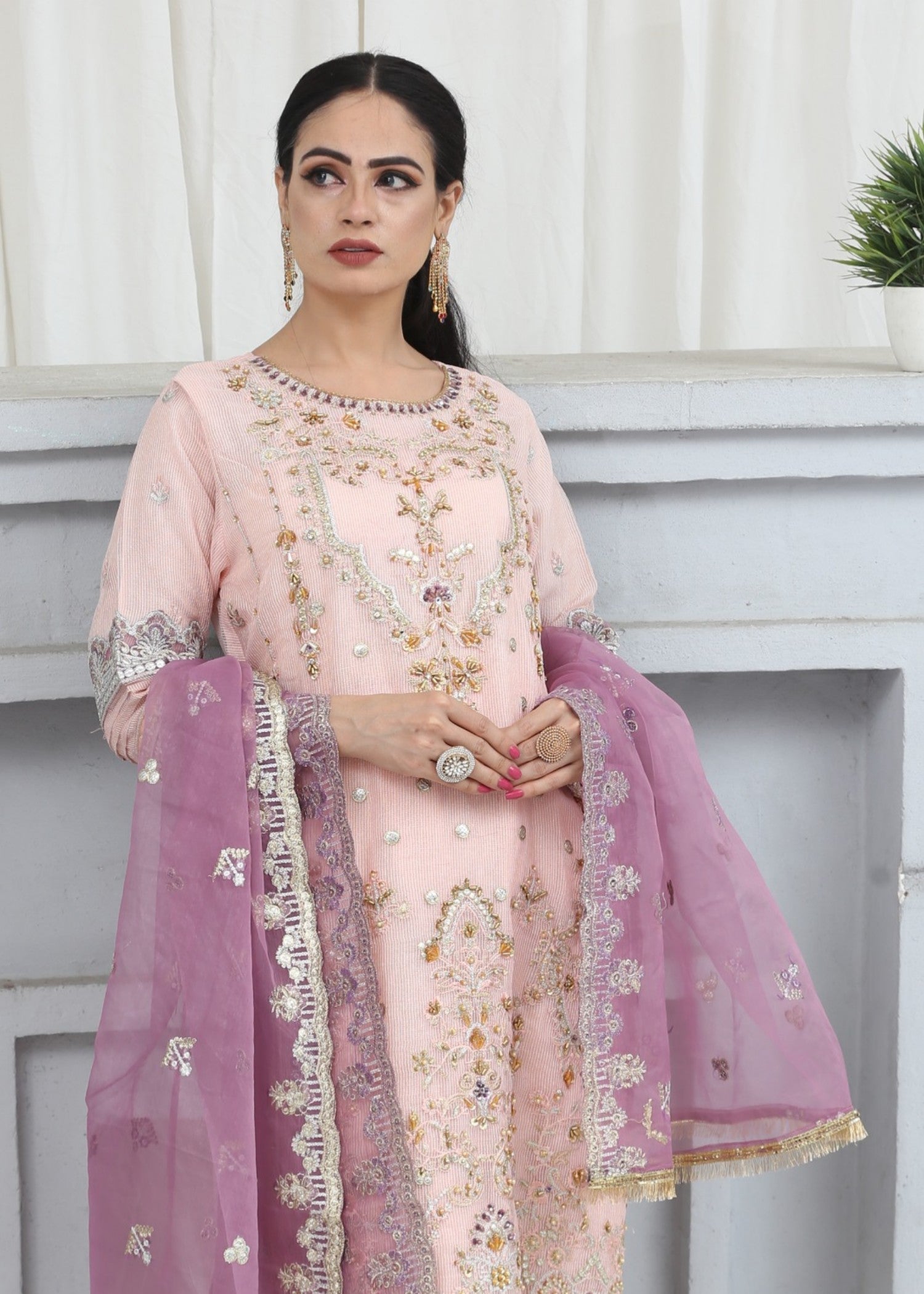 Reetriwaj C6/2Gul Afshan Women 3pcs