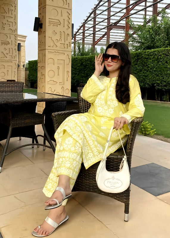 Libas Thread Batik Women 2pcs