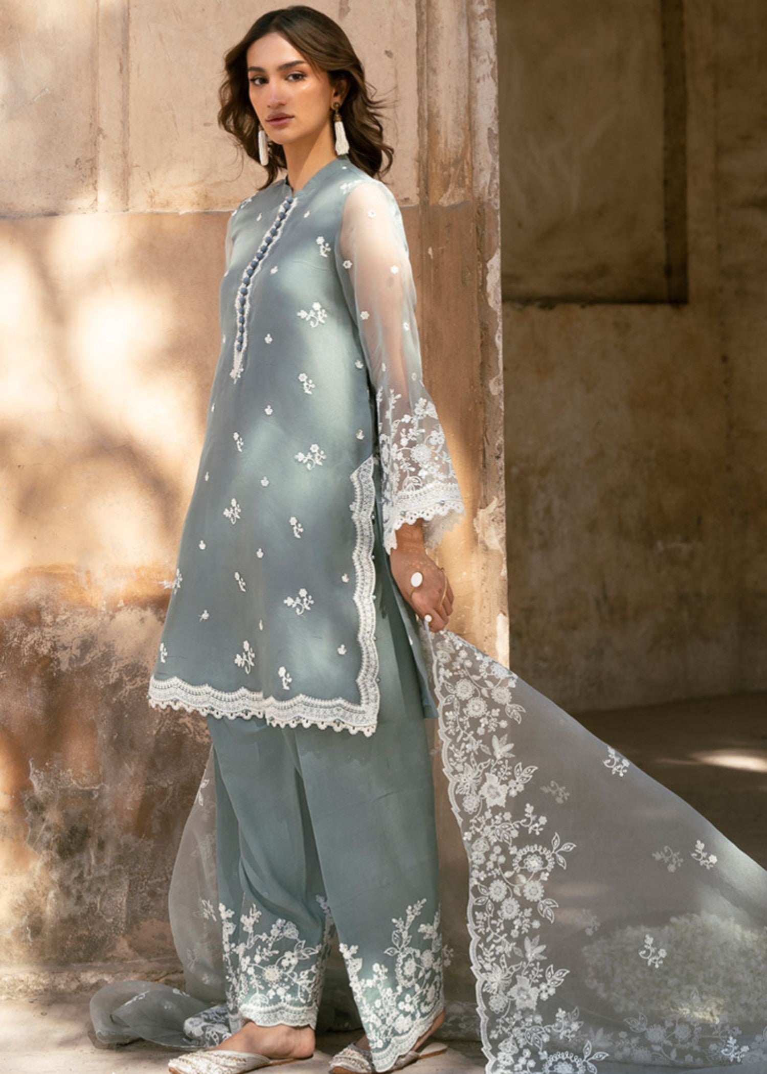 Cross Stitch SEAFOAM BREEZE 0125RTWLUX0203 Women 3pcs