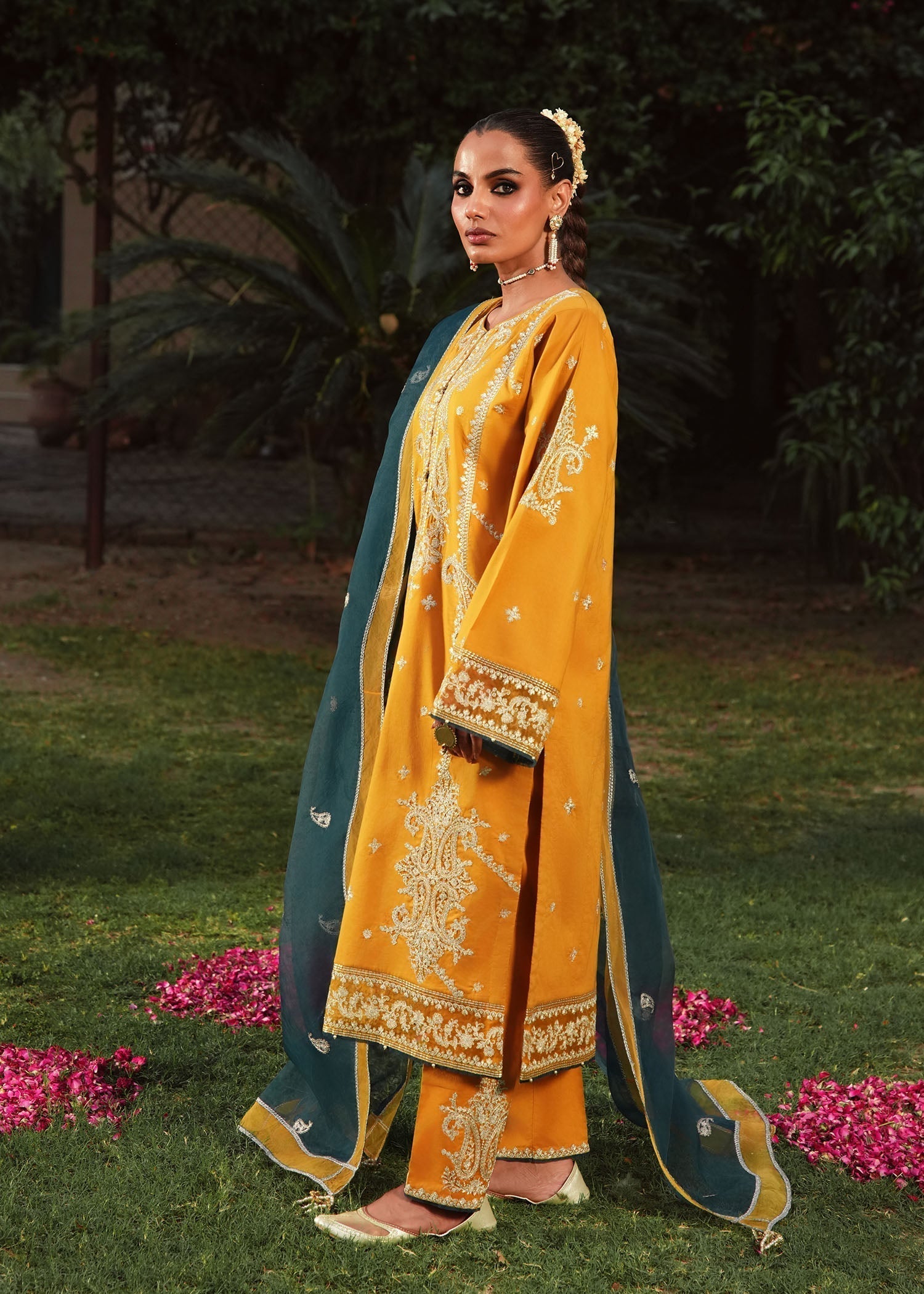 Zarqun 2544 B Women 3pcs