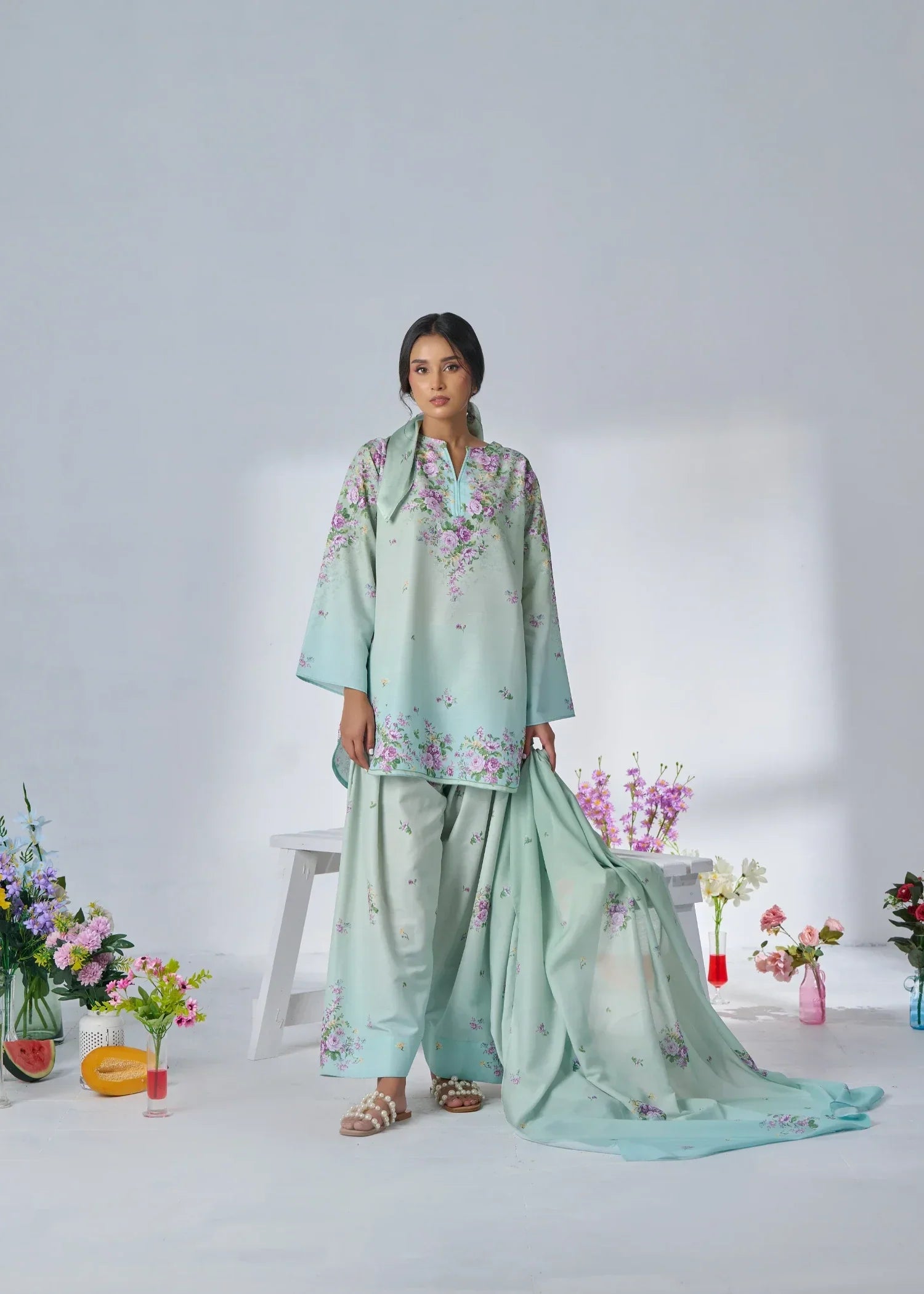 Cocoon SPRING BLOOM Women 2pcs