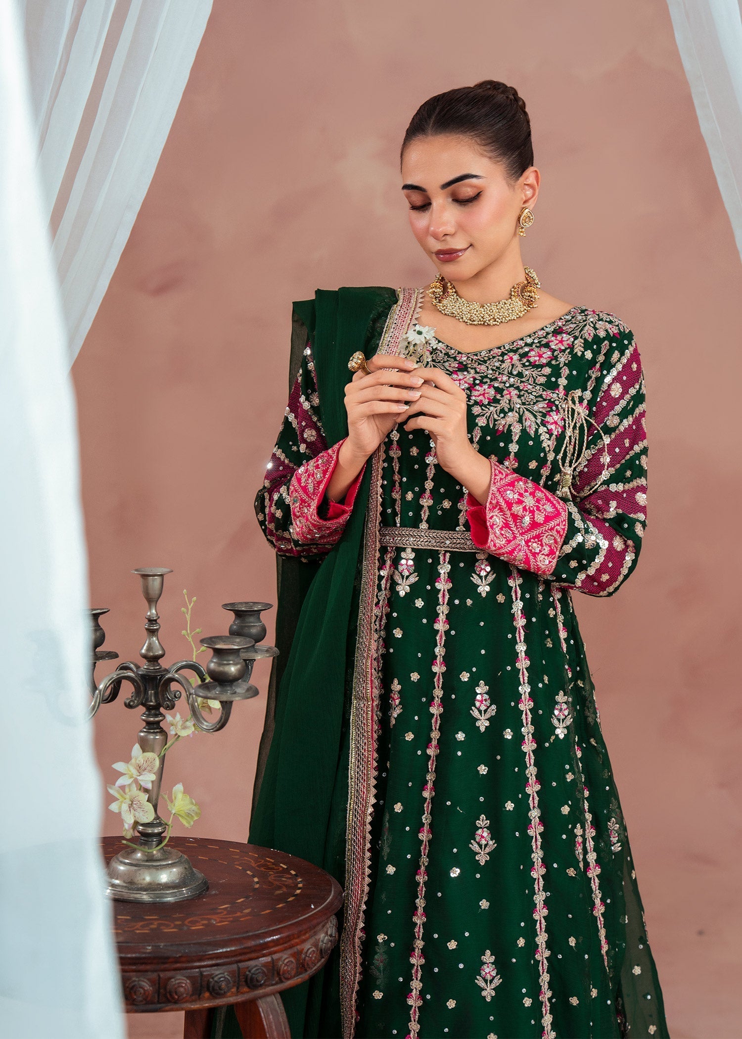 Haseens Official Aniza Women 3pcs