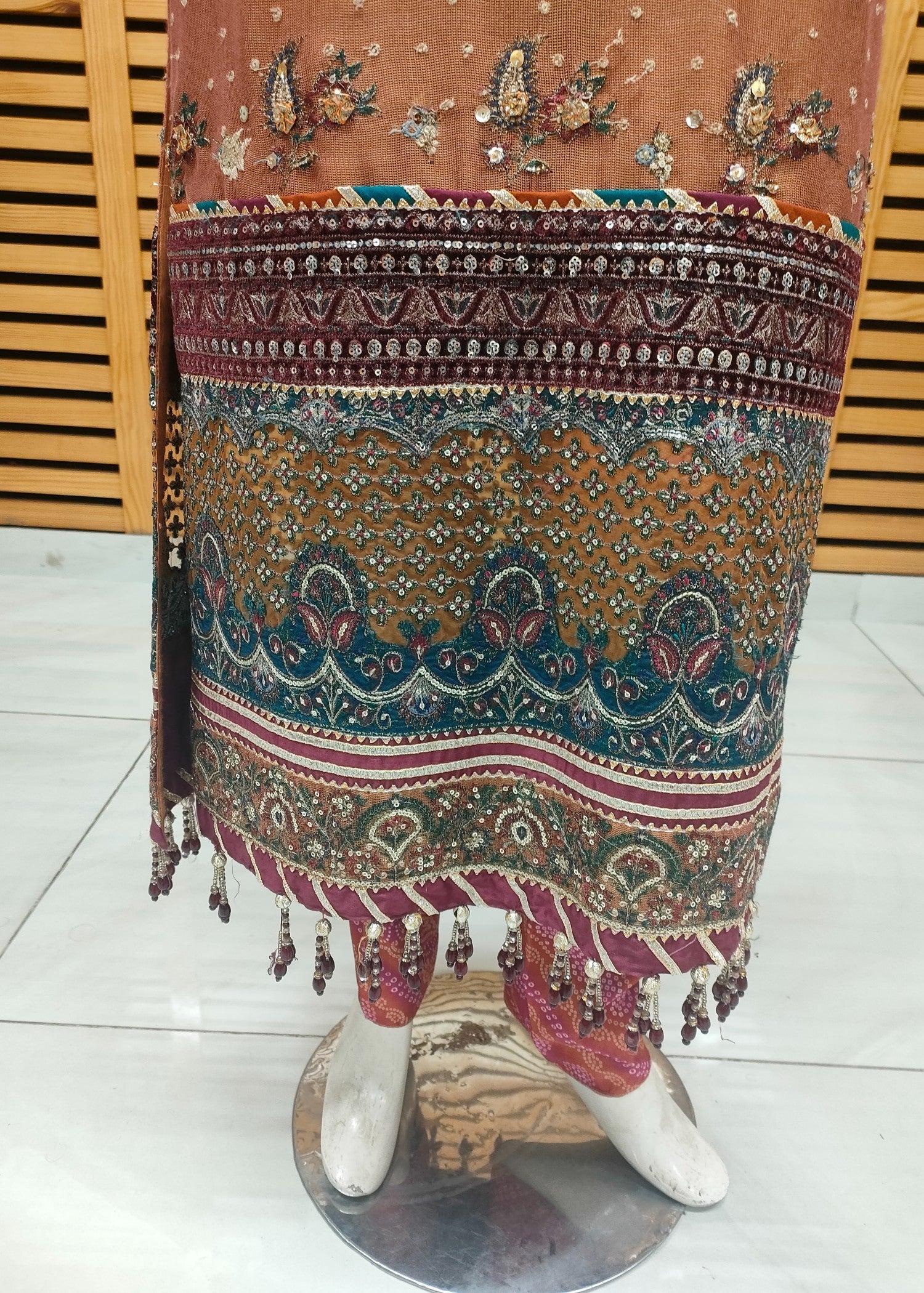 Baroque BQU ch13 d01 (S) Women 3pcs