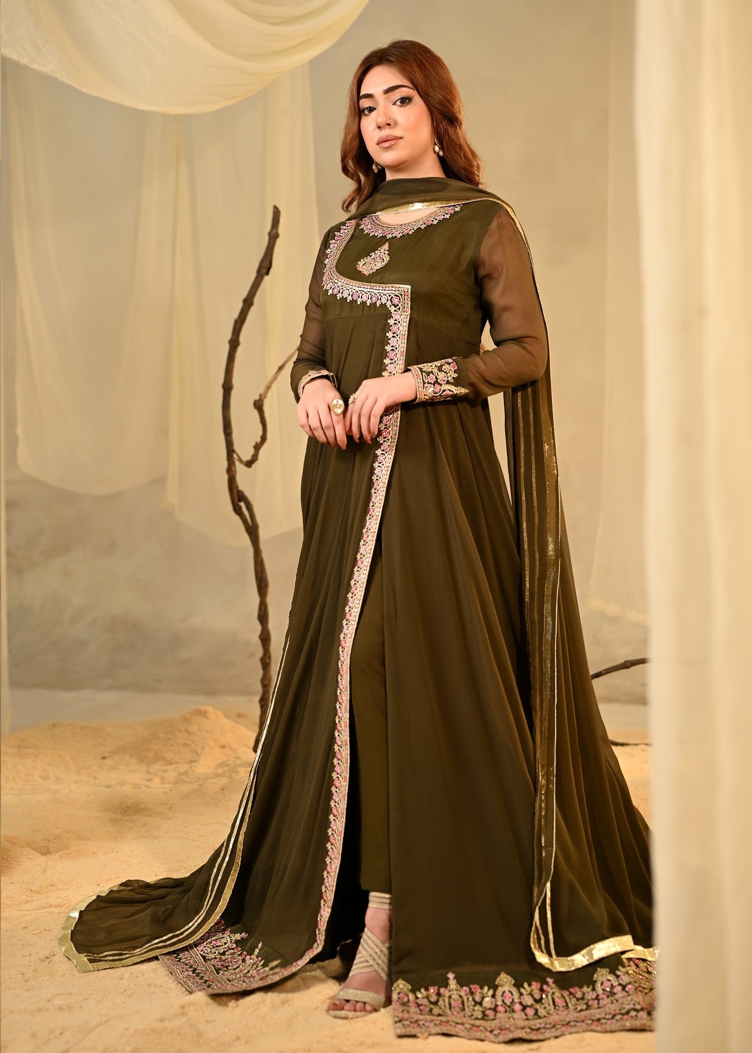 Hani & Umaimaz ZOHRISH Women 2pcs