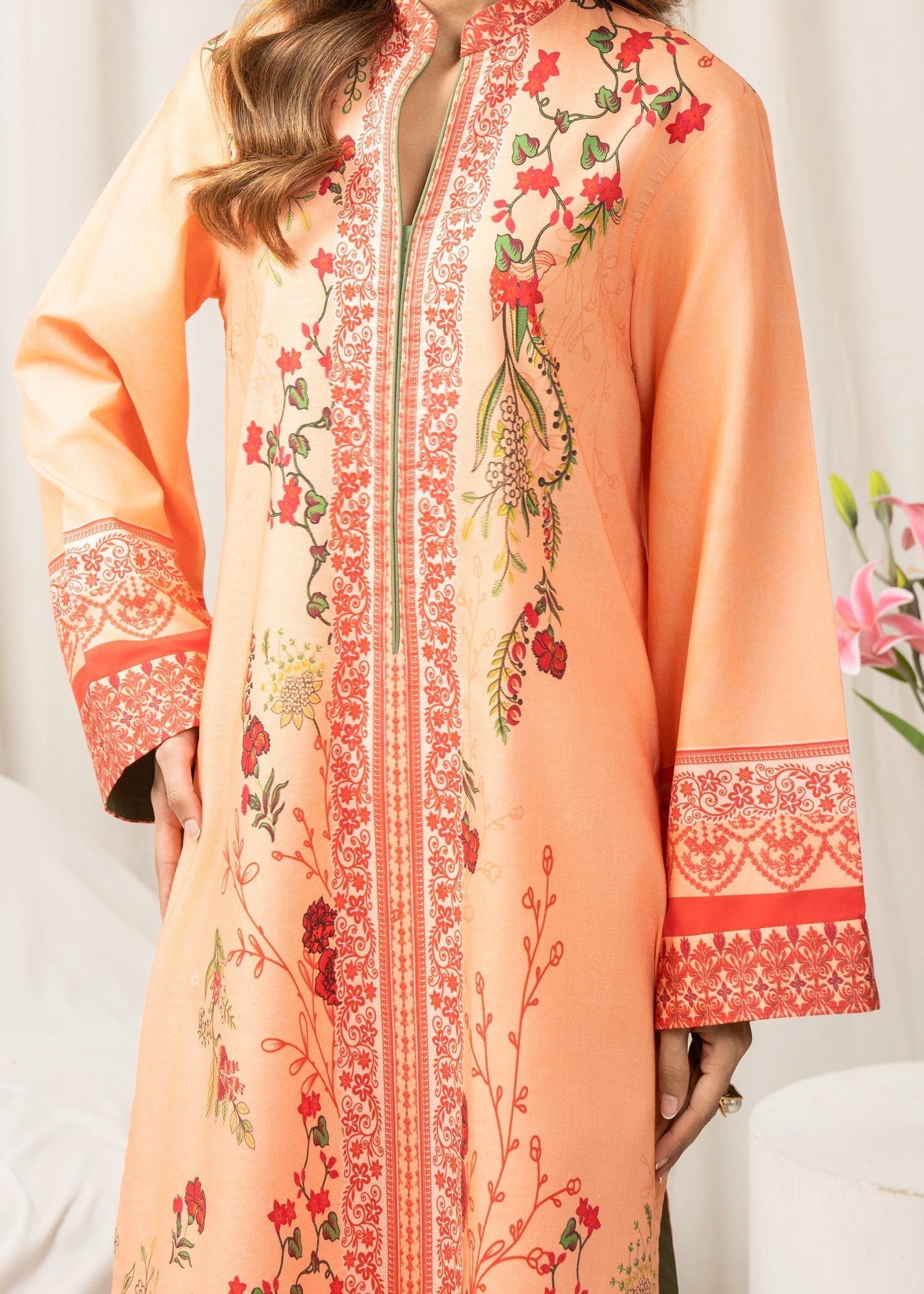 Rungrez Soleil d'Ambre Women 2pcs