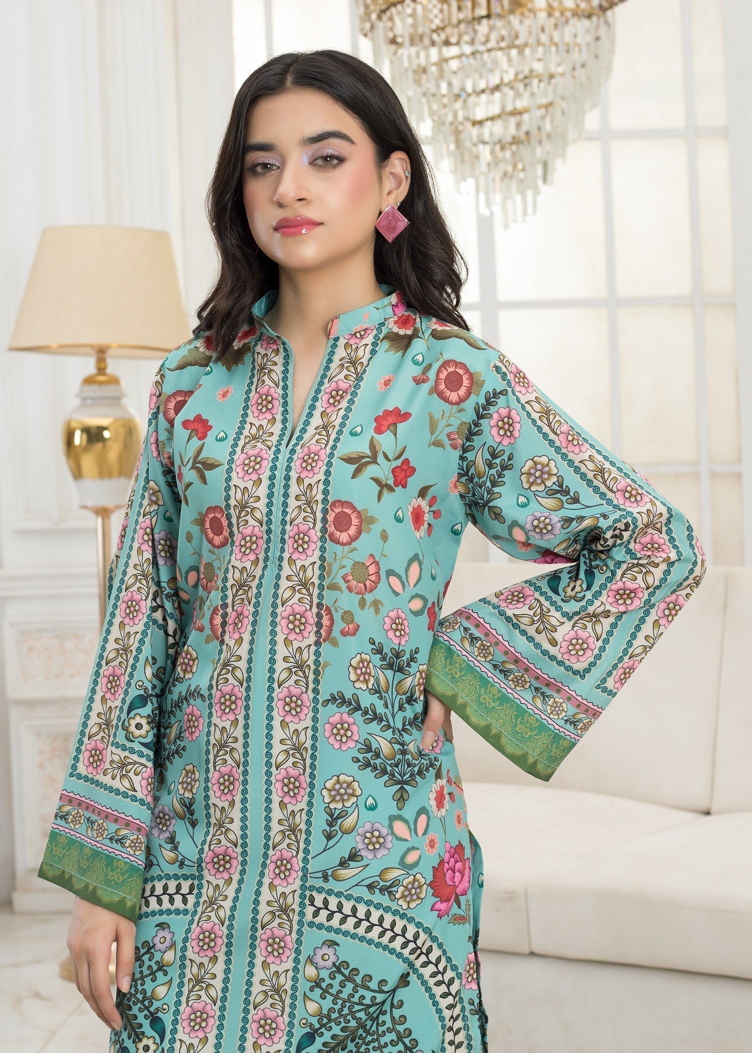 Khadija Sharif Verdant Women 2pcs