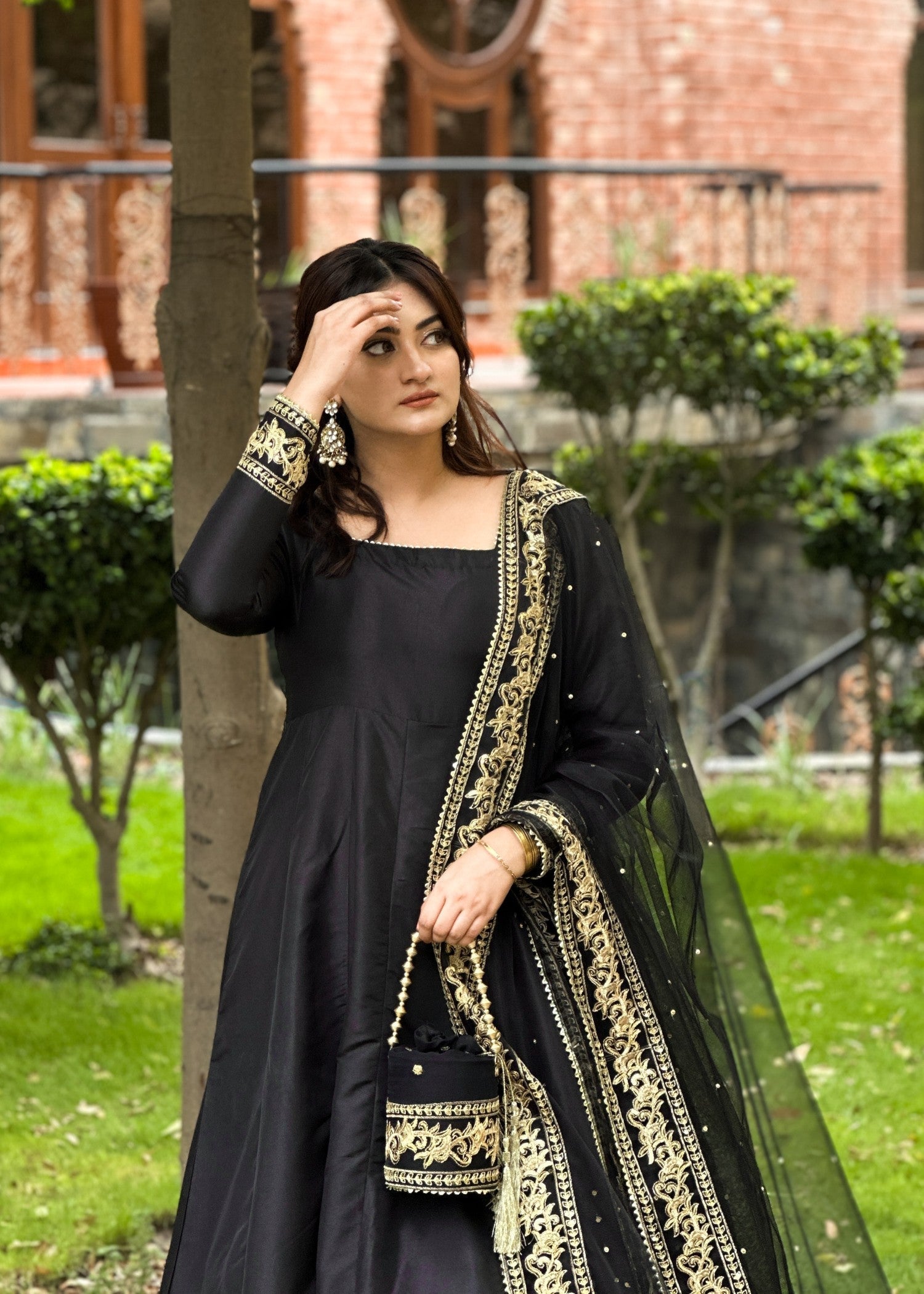 Peraan by SH Mehnaaz Women 3pcs