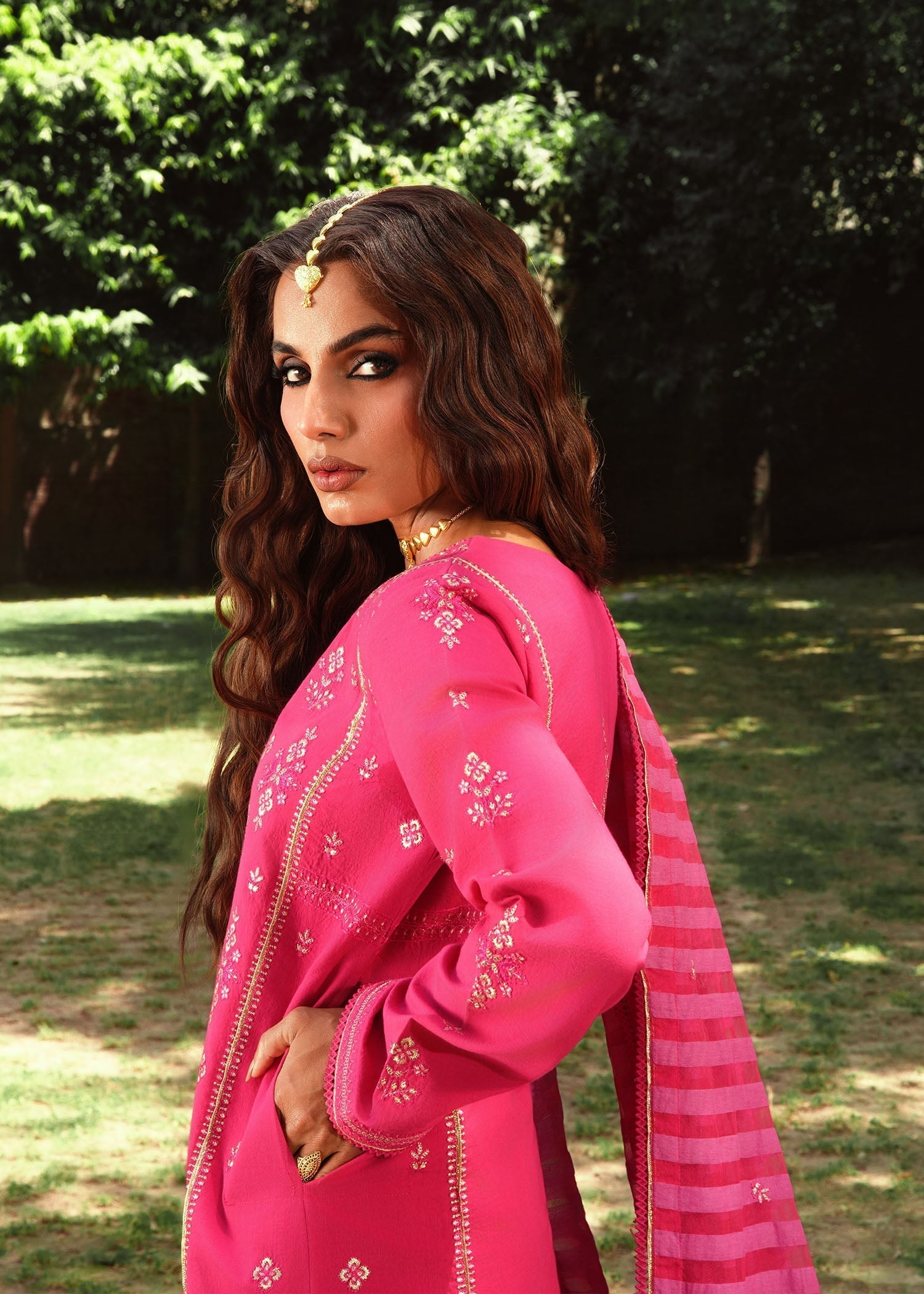 Zarqun 2548 B Women 3pcs