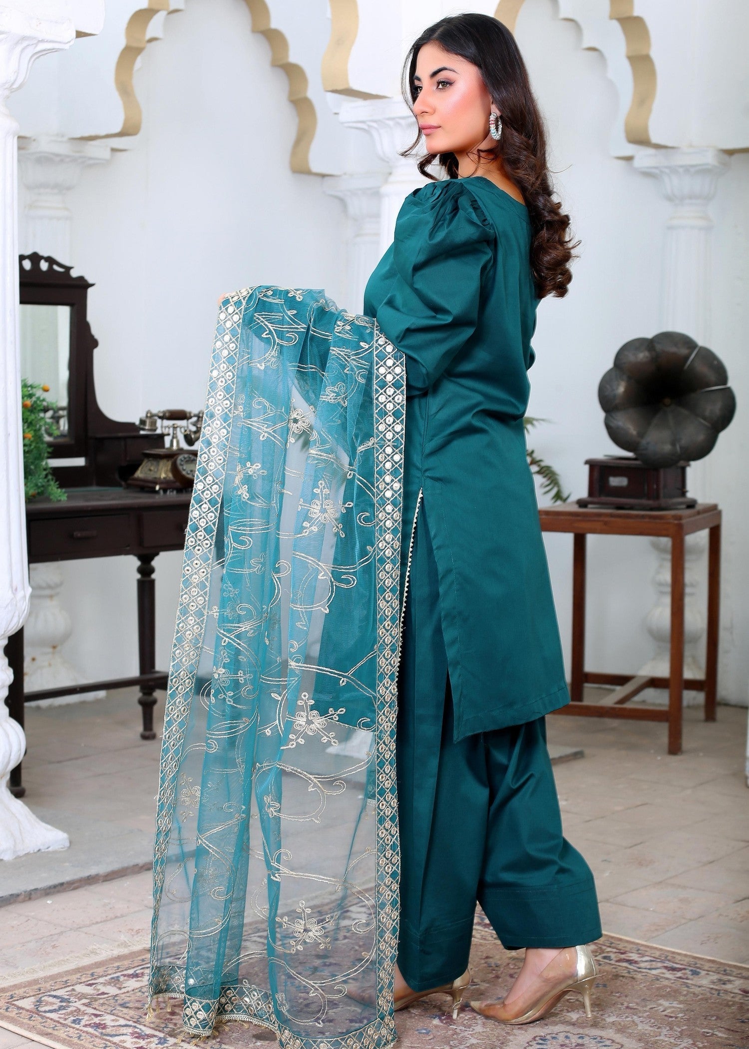 Rehhas Attires SHAHEENA Women 3pcs