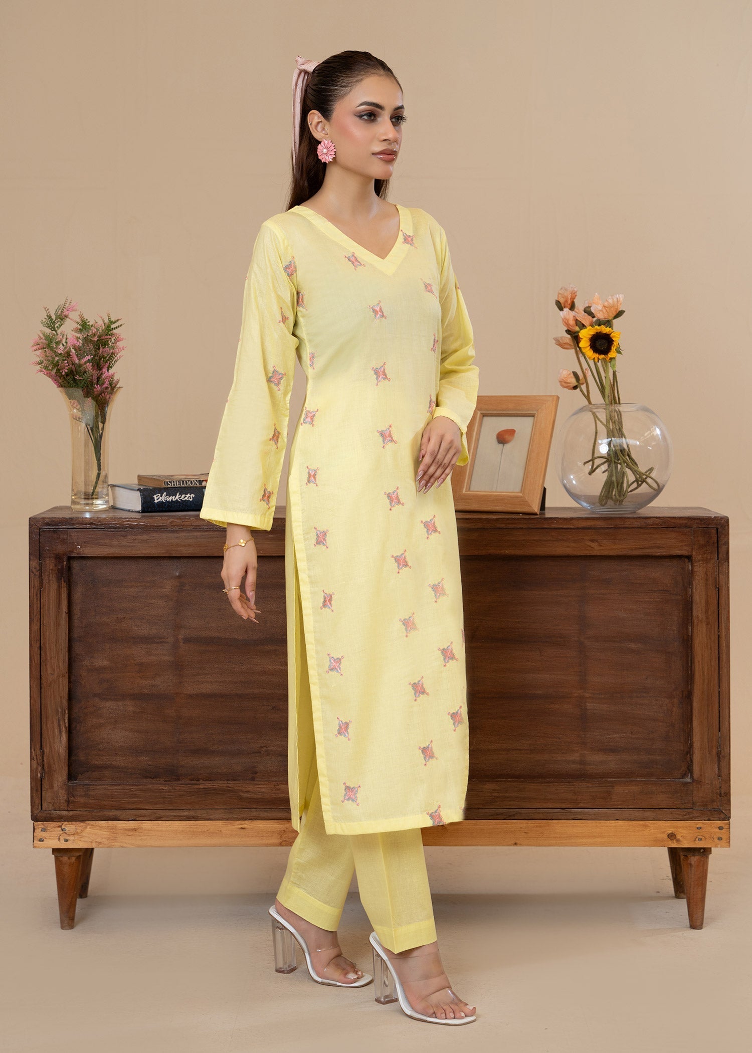 Momin Online Eb0608 Women 2pcs