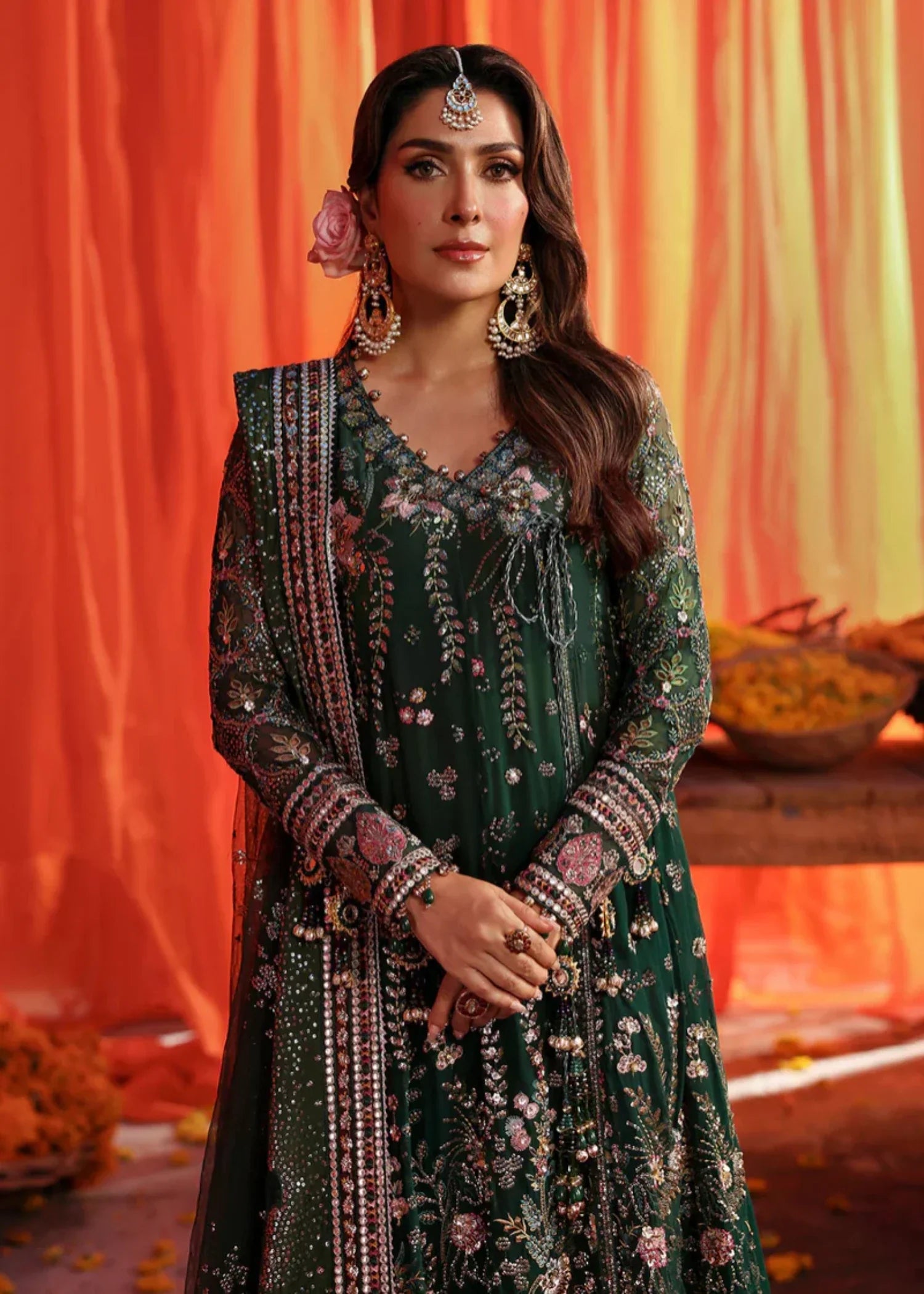 Nureh- NL 83 Zoha Women 3pcs