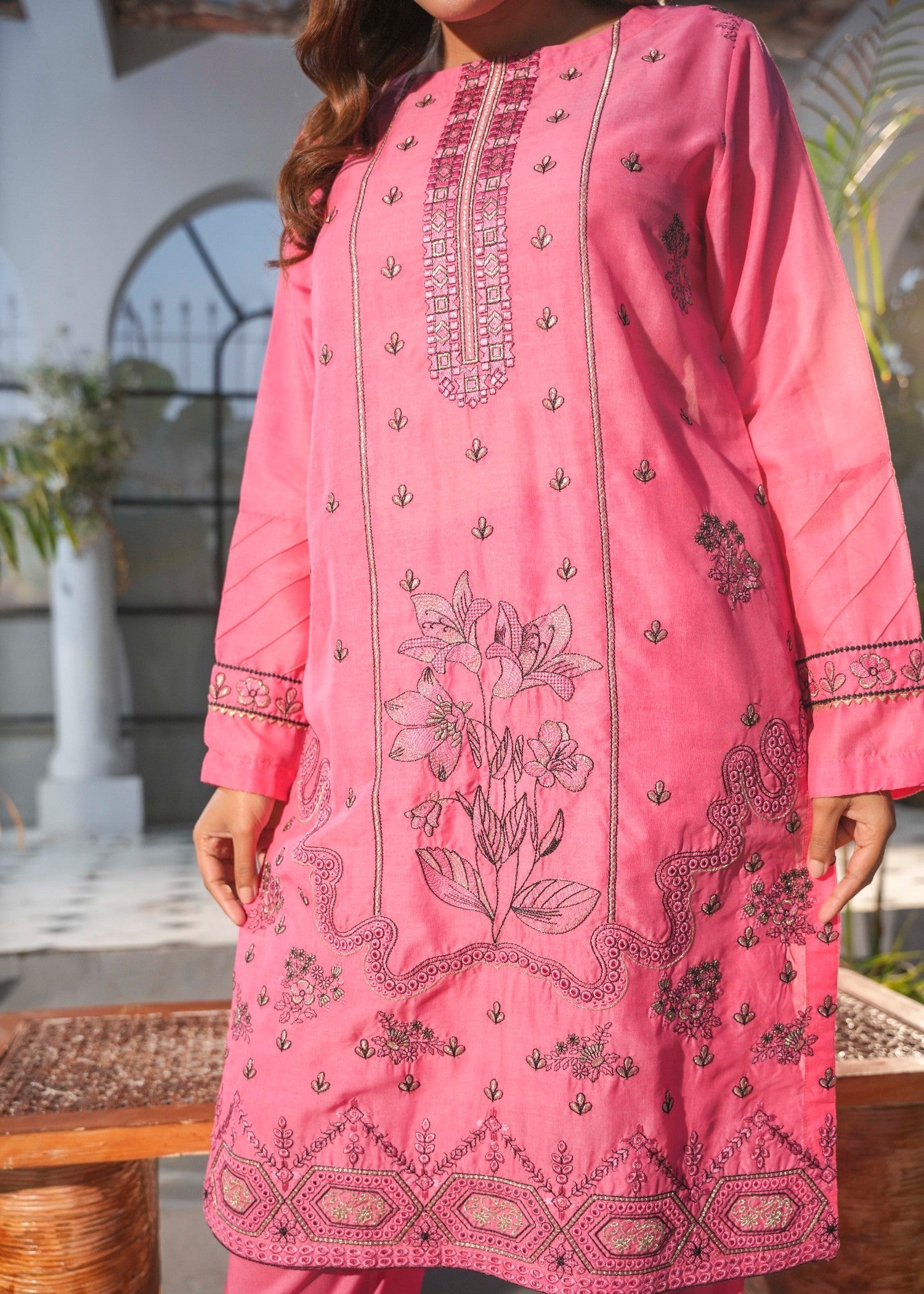 Daisy Outfit Lucy Women 2pcs