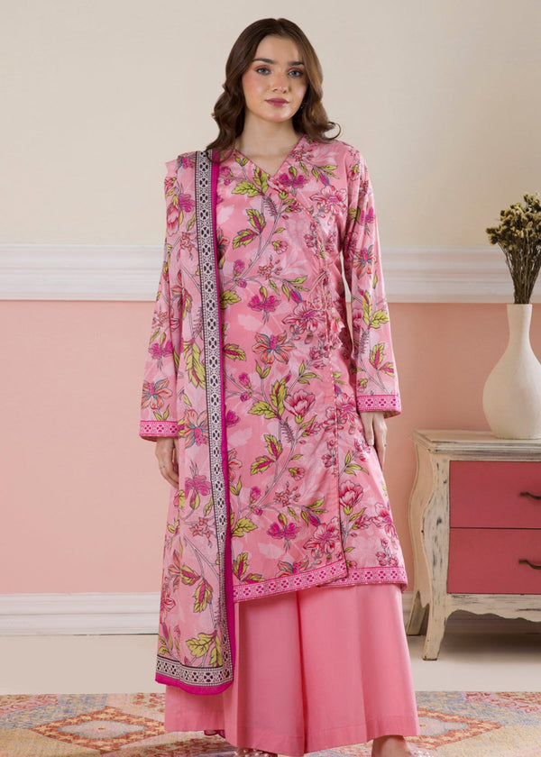 Zellbury WPS2532053 Pink Women 3pcs