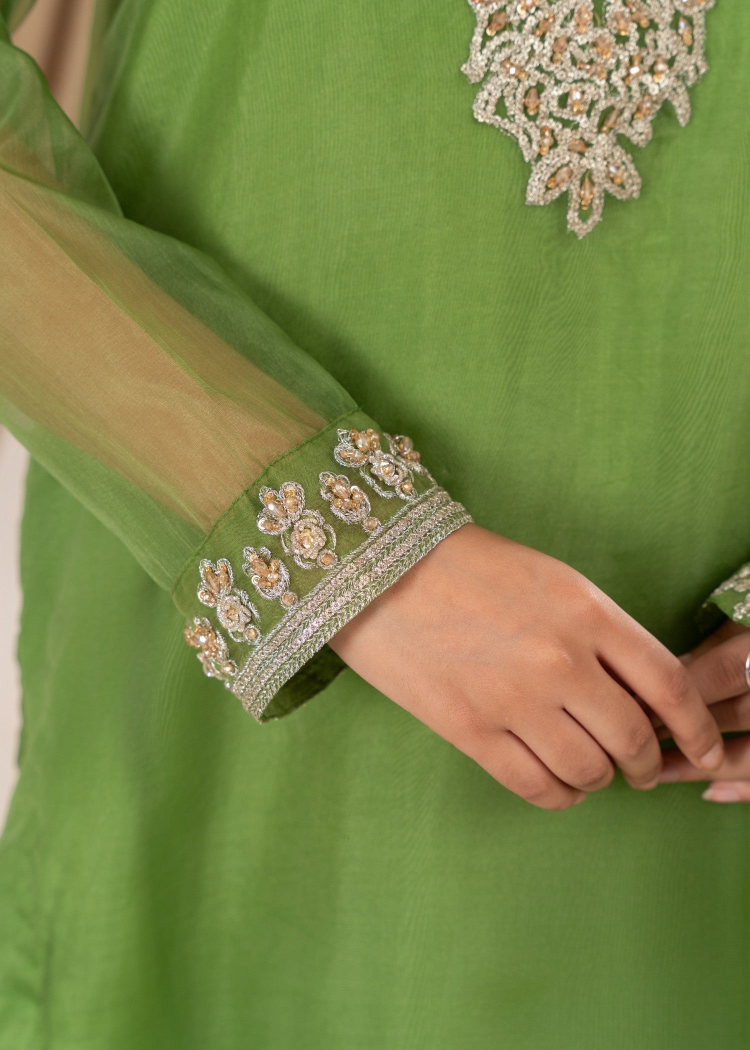 Zaren Zaveri Women 3pcs