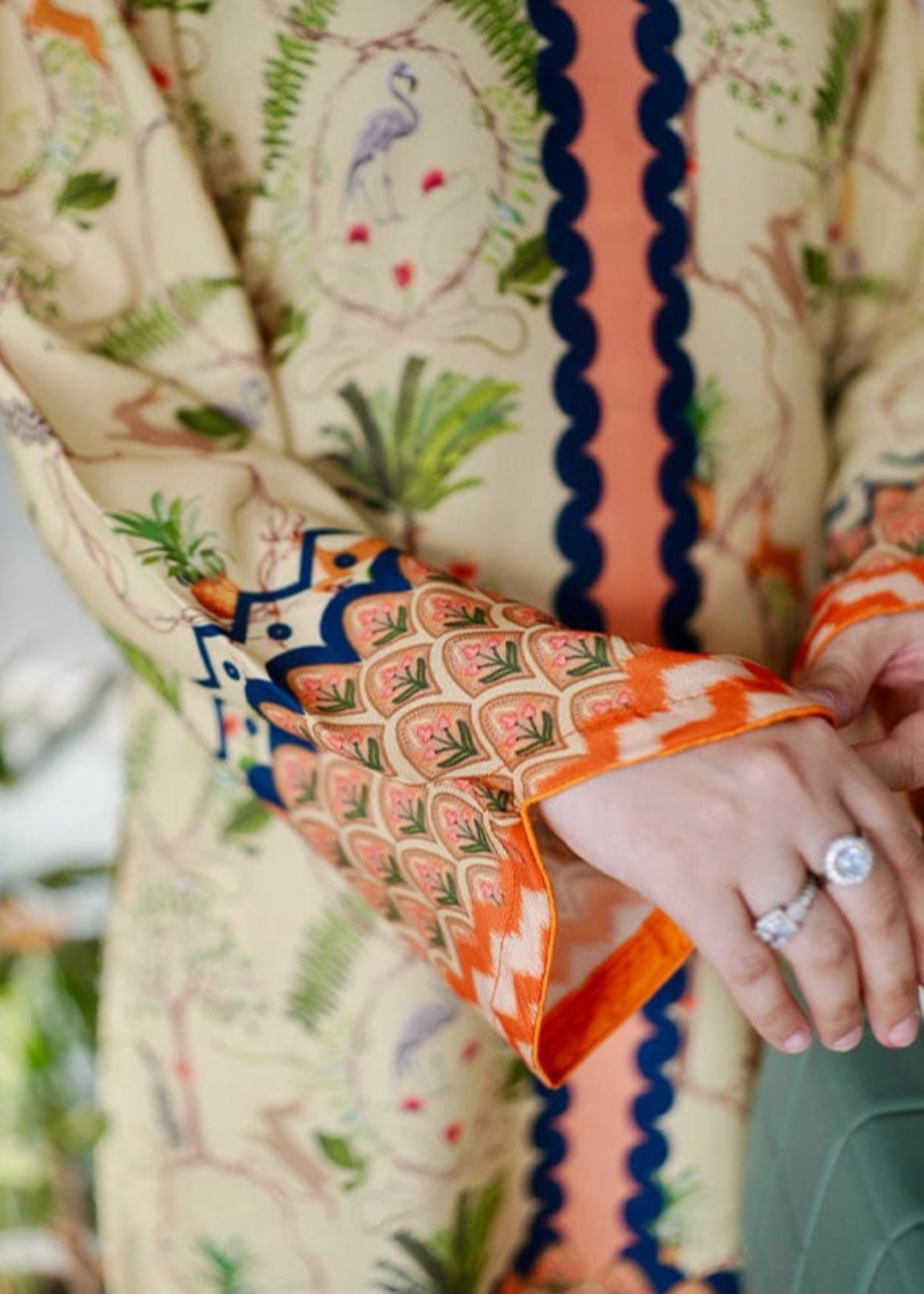 Kala Jora HEER Women 2pcs