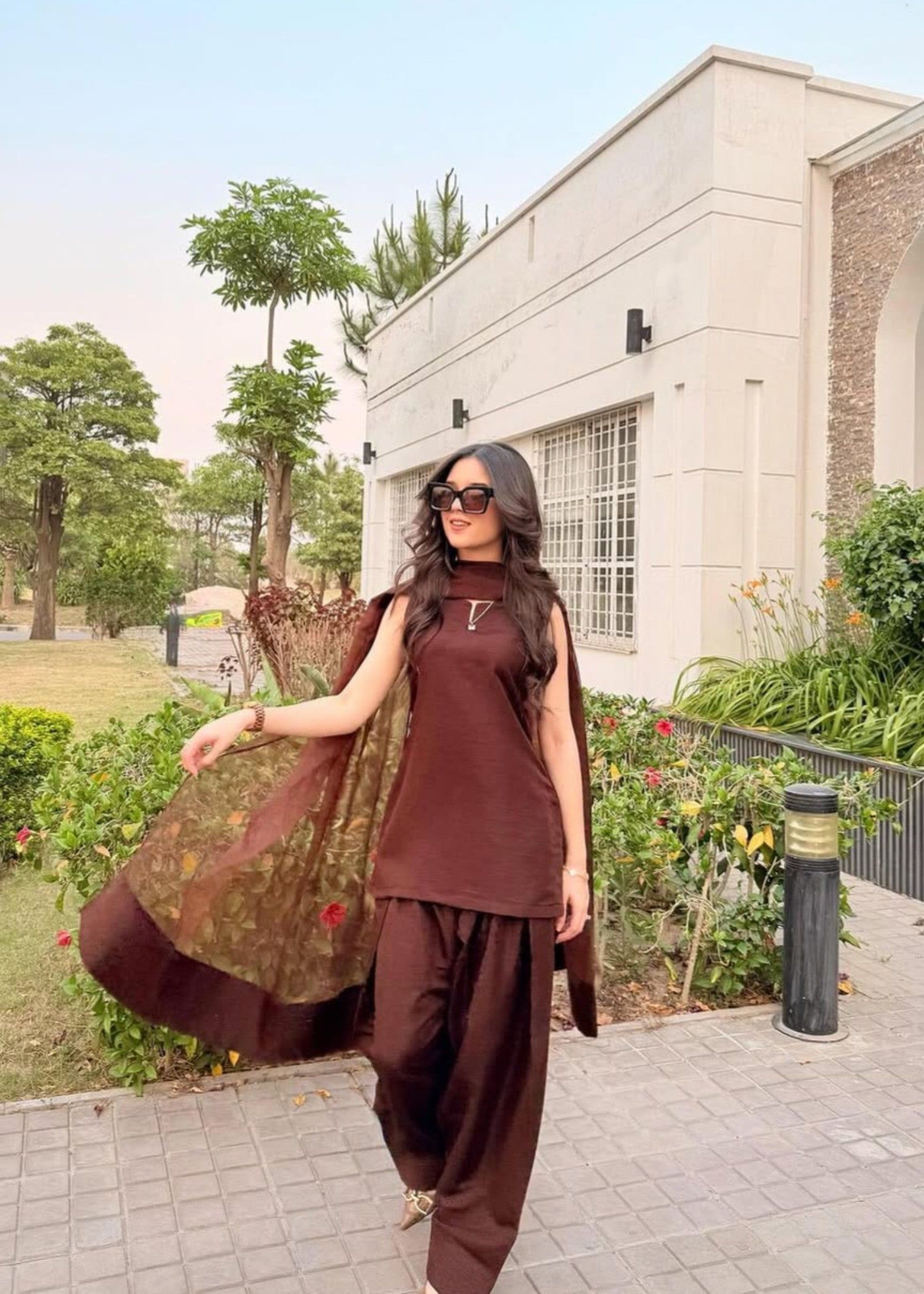 Ezno.Pk Ashna Women 3pcs