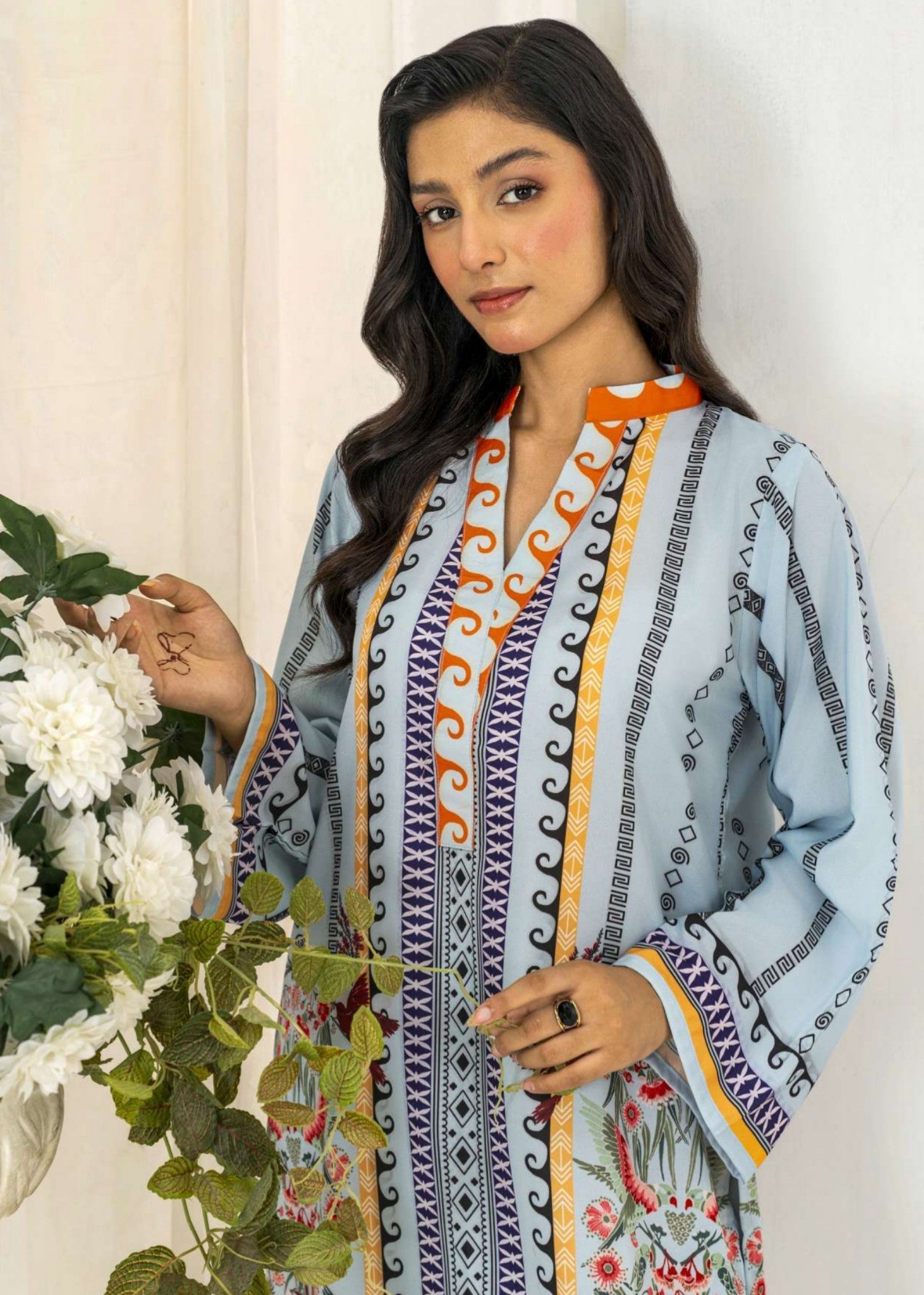 Mh Cloth House ZARWA Women 2pcs