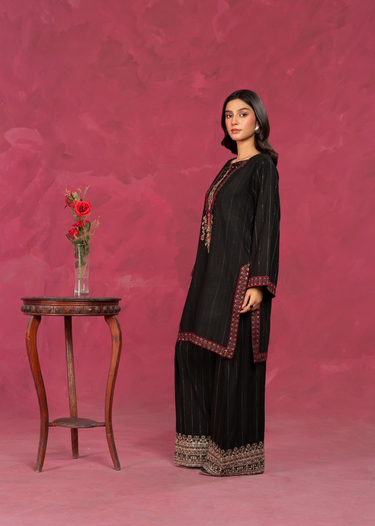 Aster Farshi Roza Women 2pcs