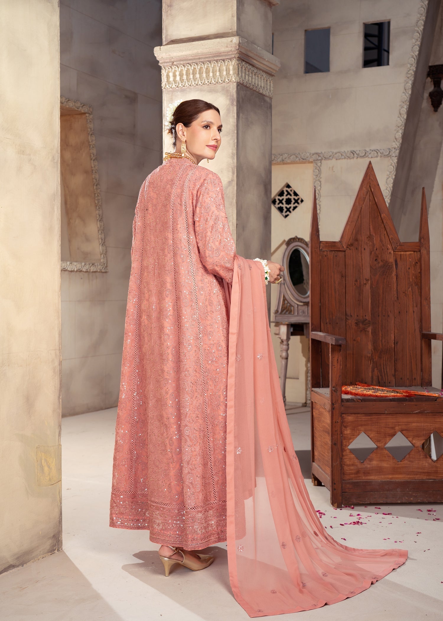 Noorma Kaamal NK AN01 Women 4pcs