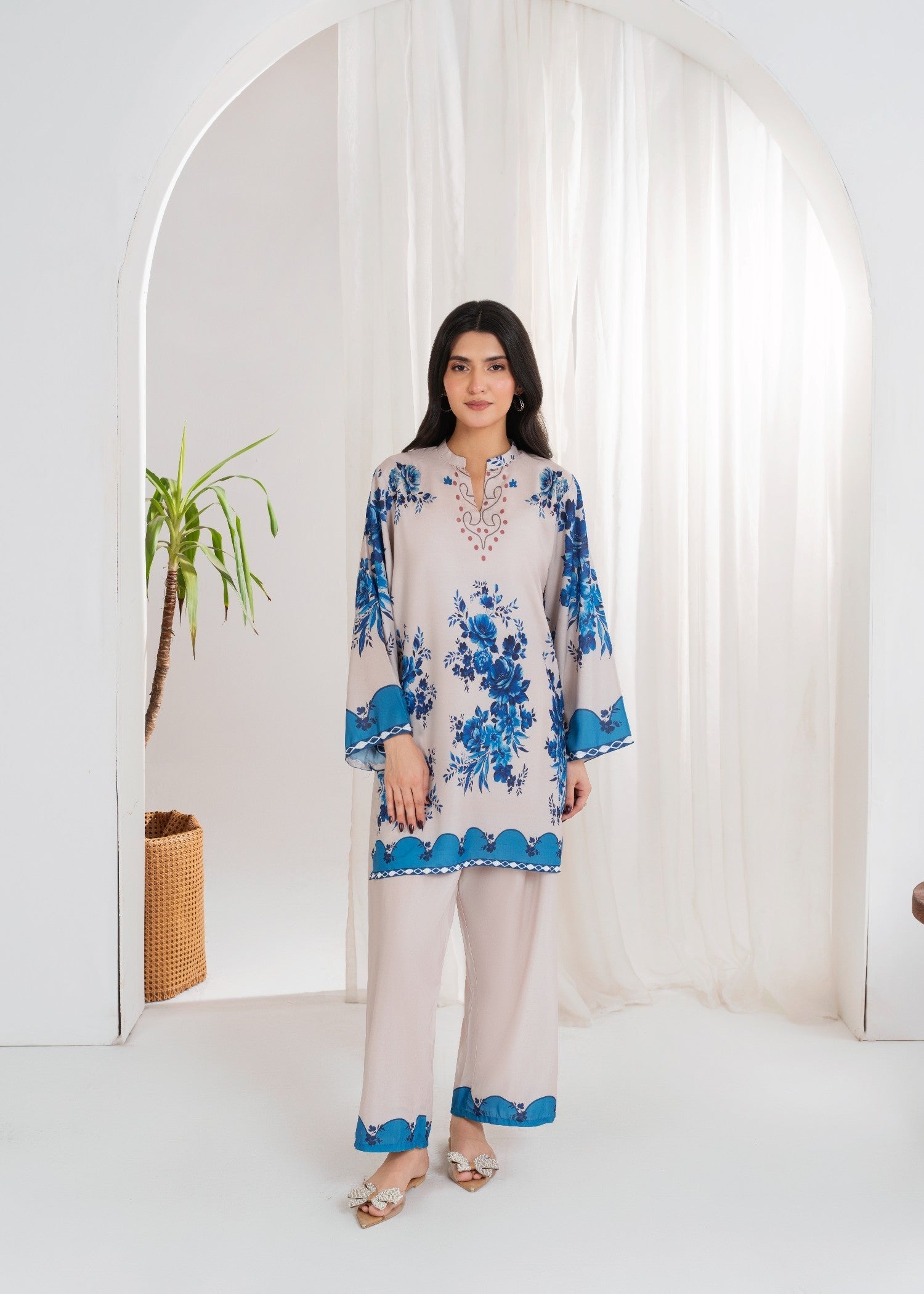 Aqs n Man Afsana AM 026 Women 2pcs