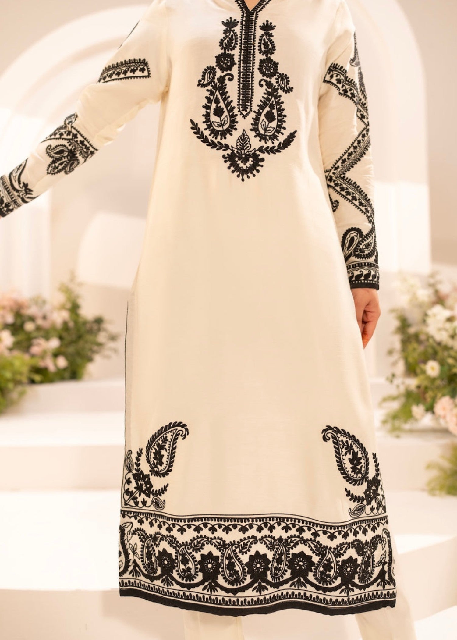 Libas Thread Natalia EMB Women 3pcs